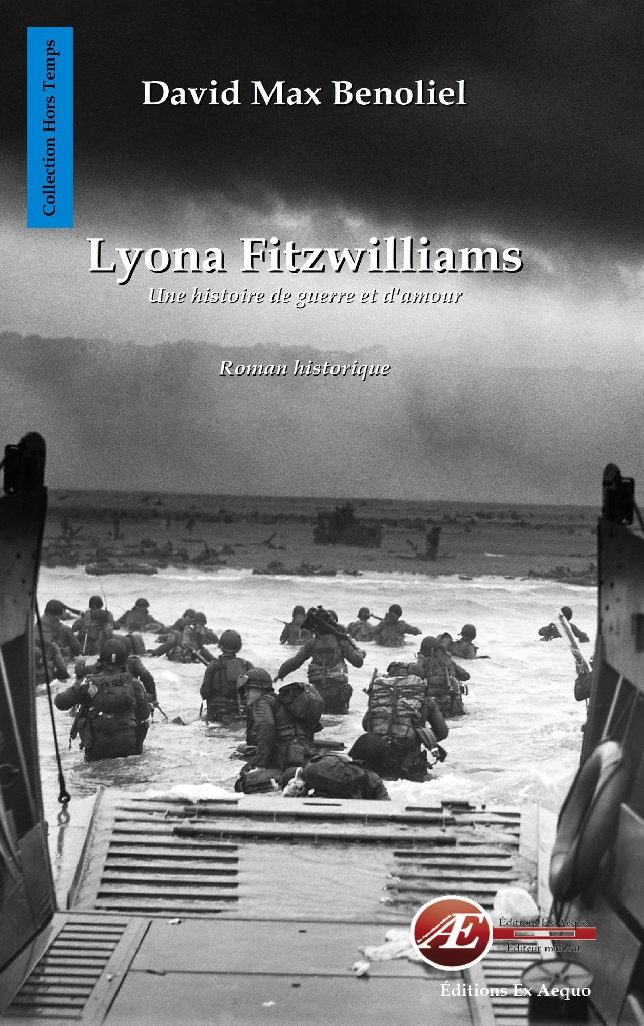 Lyona Fitzwilliams: Une histoire de guerre et d'amour