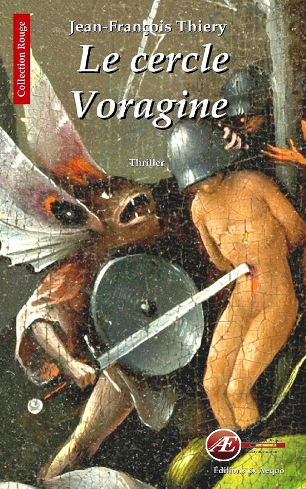 Le cercle Voragine: Un thriller gothique