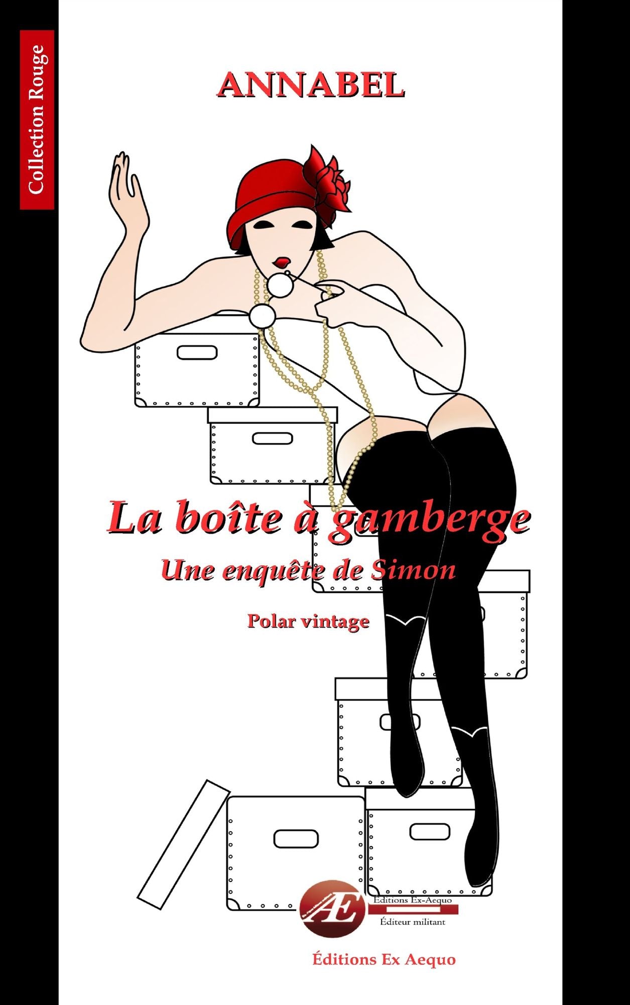 La boîte à gamberge: Polar vintage