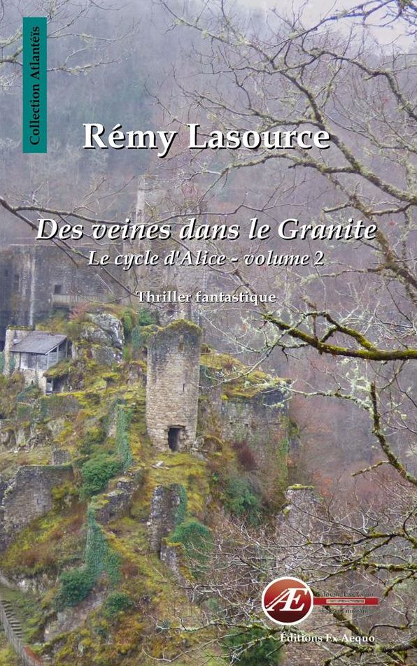 Le cycle d'Alice: Thriller fantastique