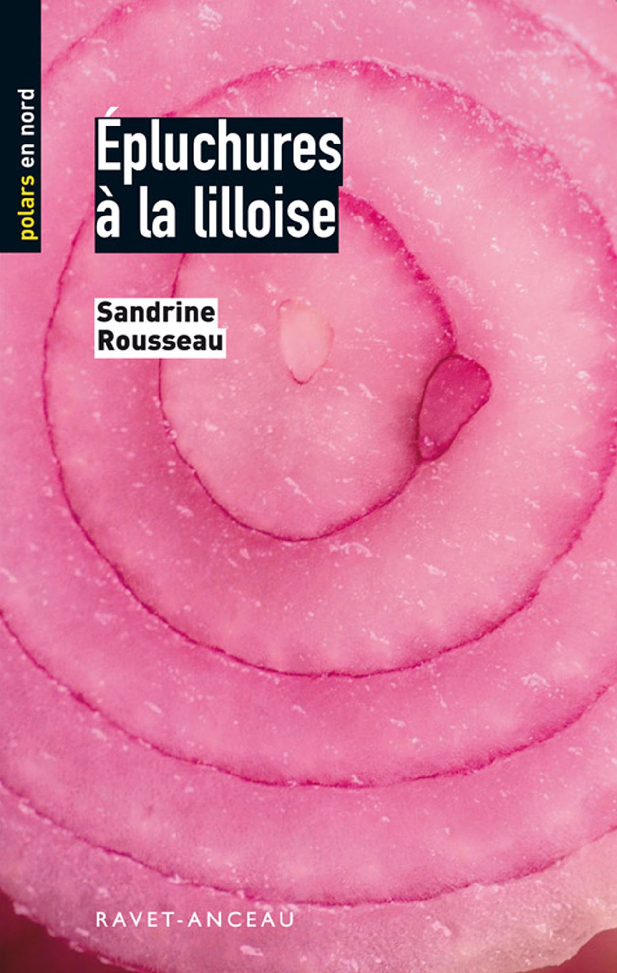 Epluchures à la lilloise: Un bien étrange inspecteur mène l'enquête