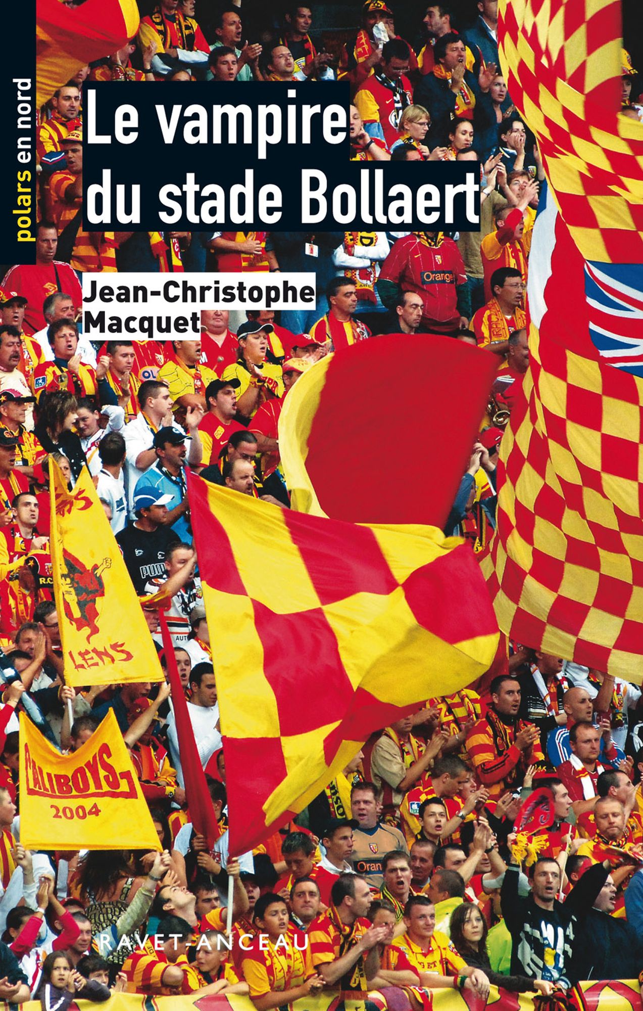 Le vampire du stade Bollaert: Entité maléfique ou tueur sanguinaire ?