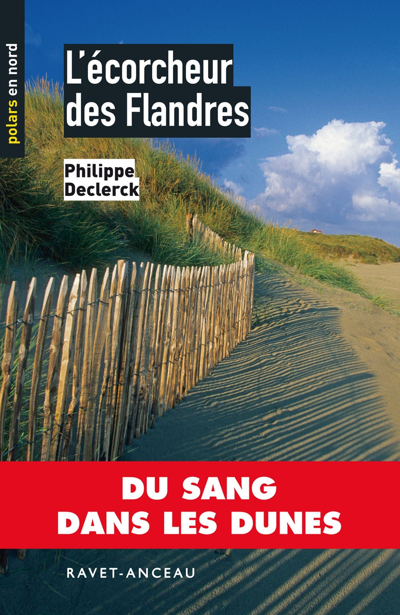 L'écorcheur des Flandres: Du sang dans les dunes