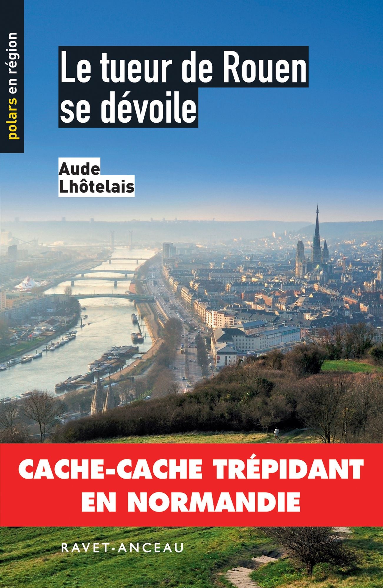 Le tueur de Rouen se dévoile: Cache-cache trépidant en Normandie