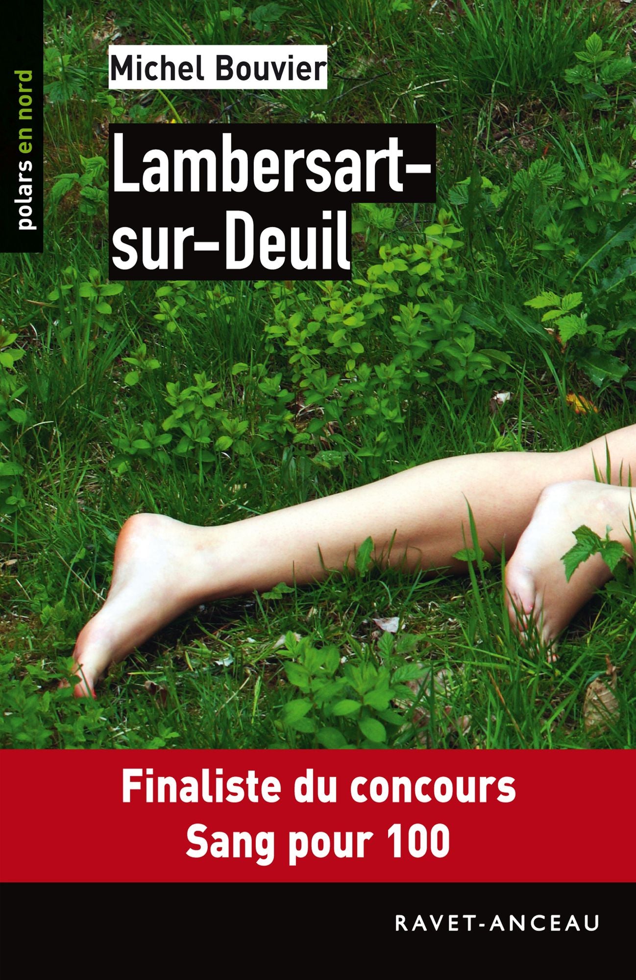 Lambersart-sur-Deuil: Finaliste du concours Sang pour 100