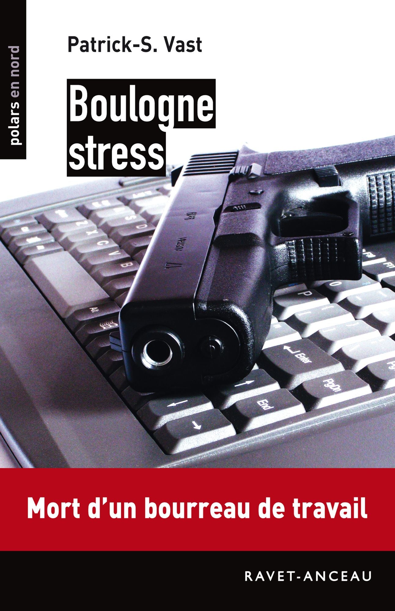 Boulogne stress: Mort d'un bourreau de travail