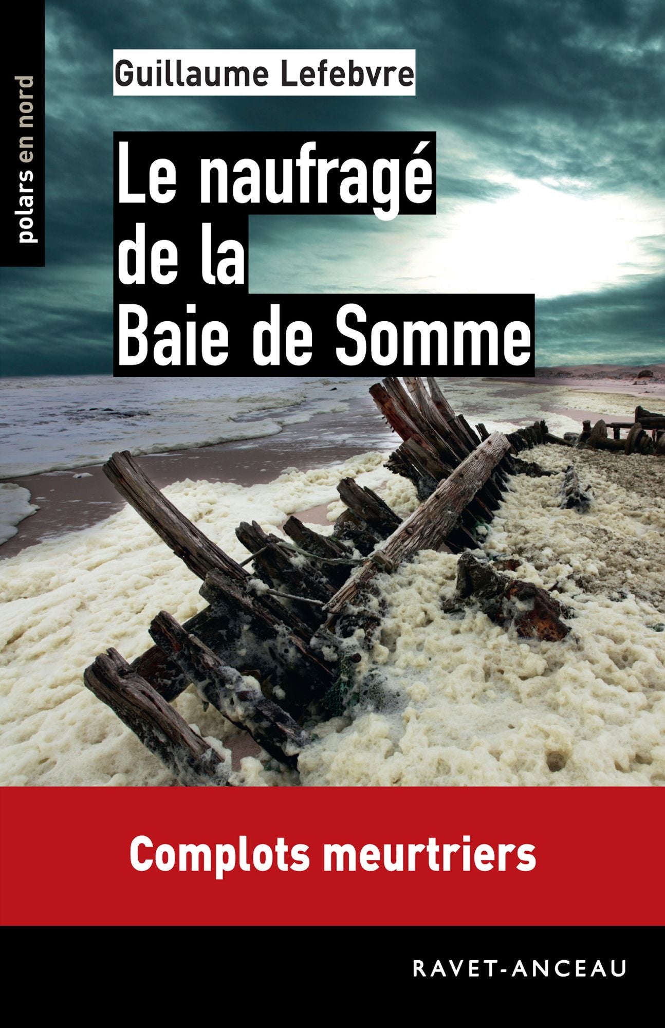 Le naufragé de la Baie de Somme: Complots meurtriers