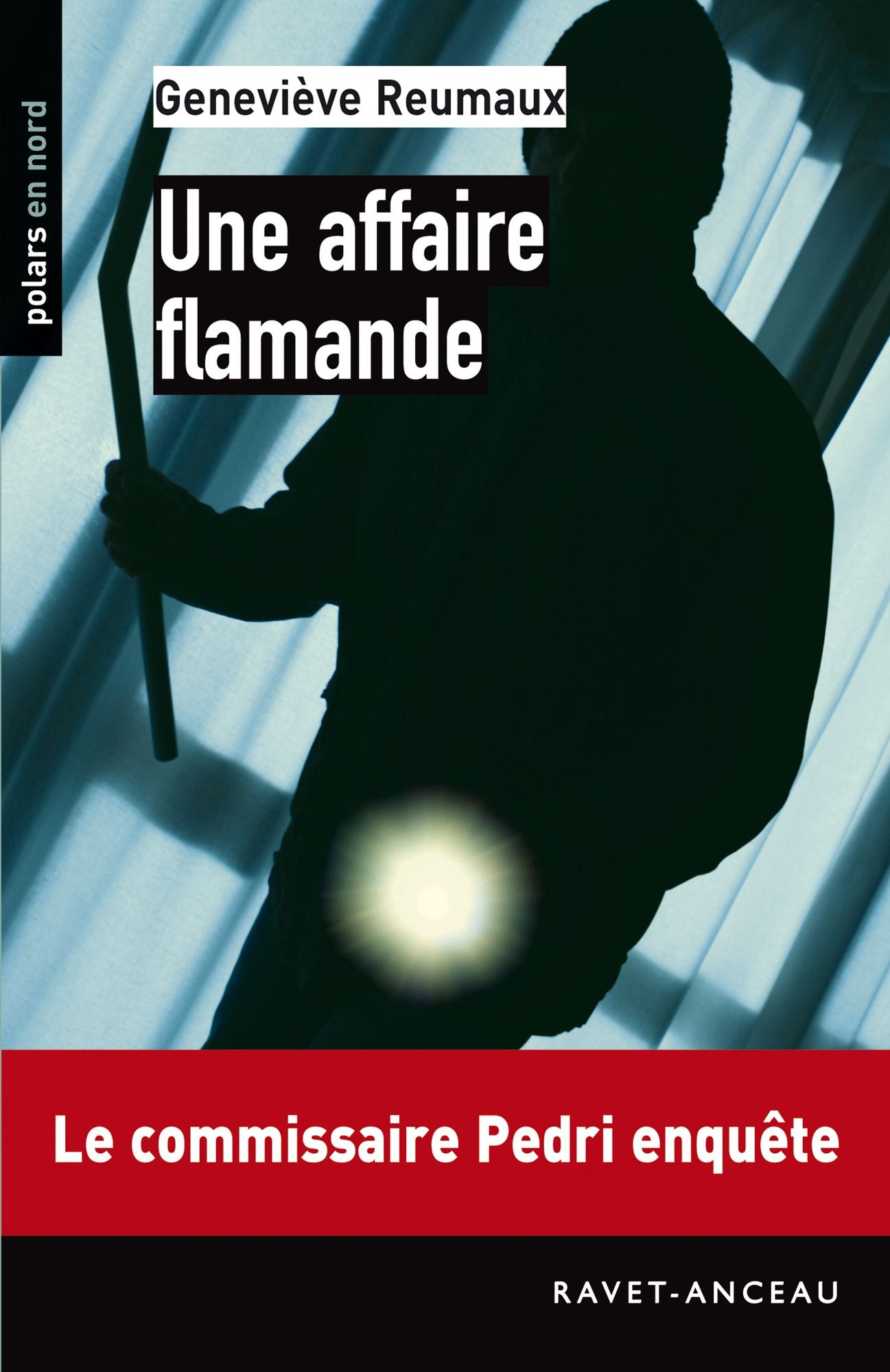 Une affaire flamande: Le comissaire Pedri enquête