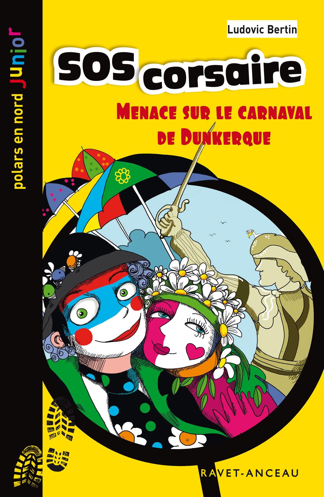 SOS corsaire: Menace sur le carnaval de Dunkerque