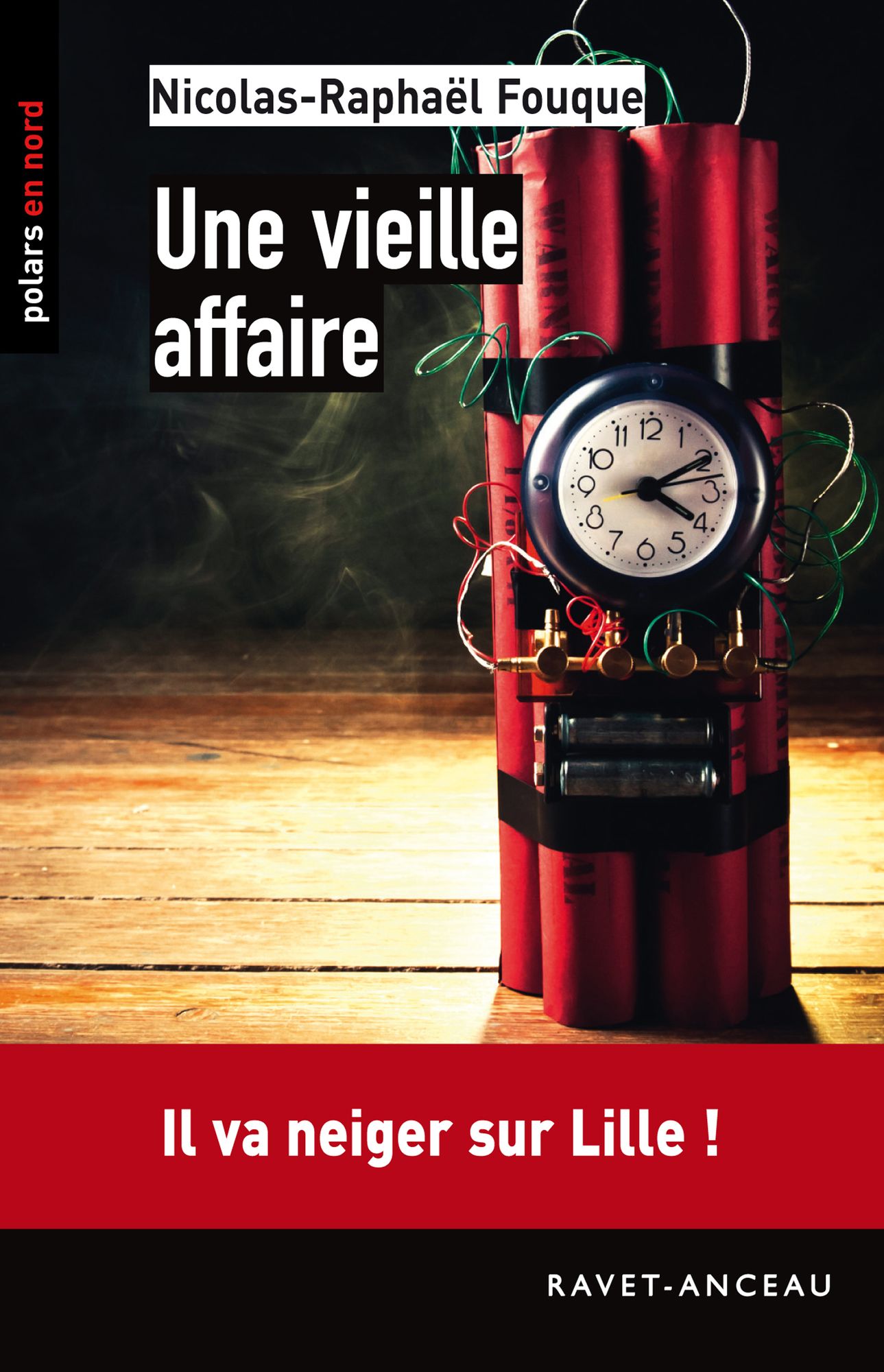 Une vieille affaire: Il va neiger sur Lille !