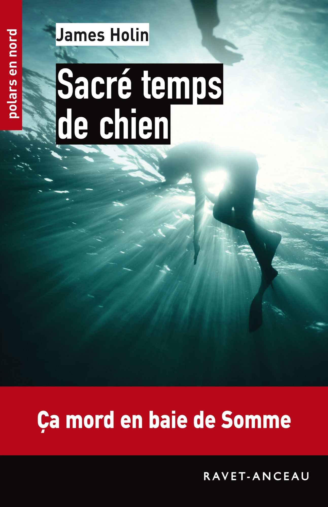 Sacré temps de chien: Ca mord en baie de Somme