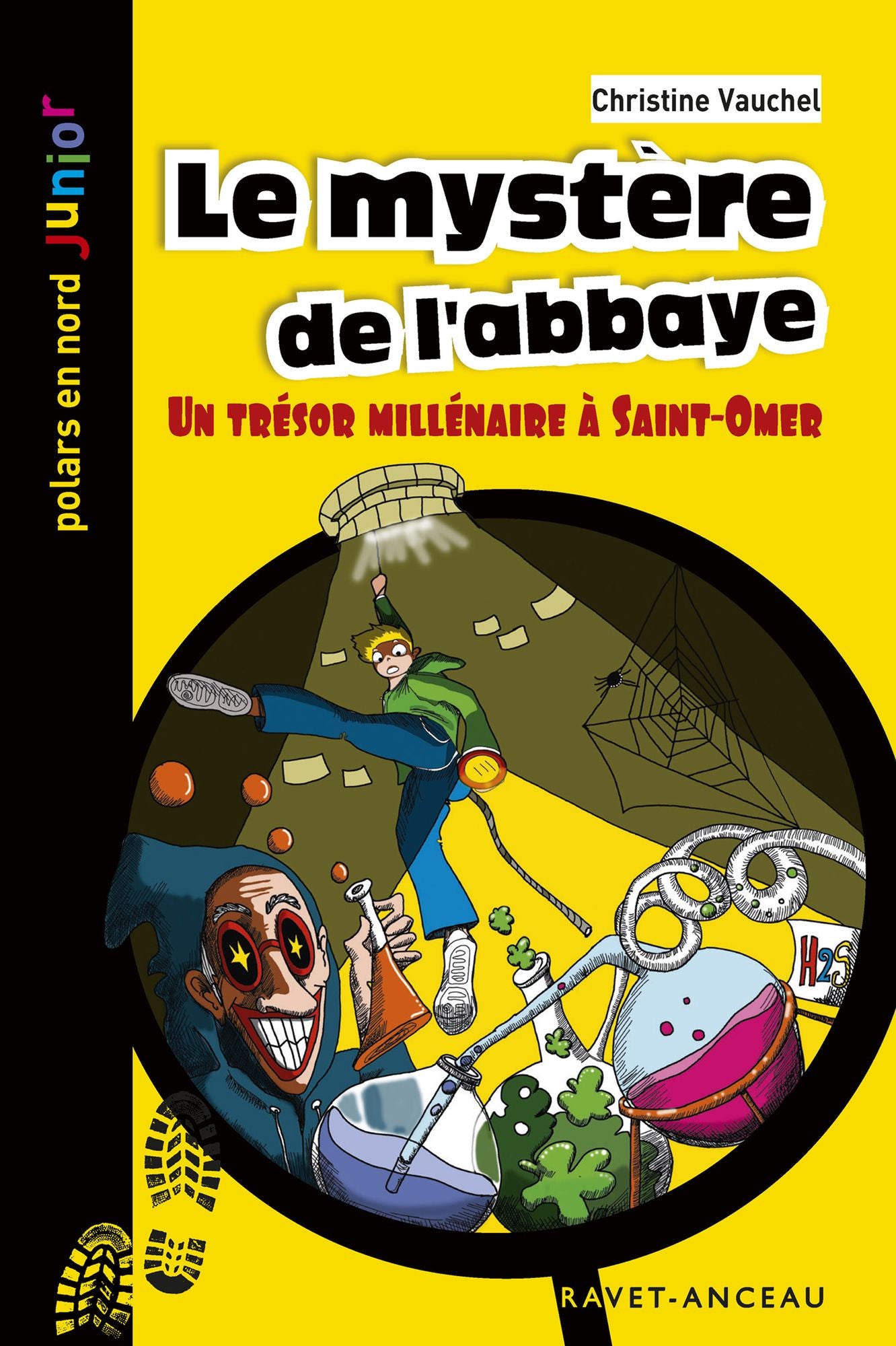 Le mystère de l'abbaye: Un trésor millénaire à Saint-Omer