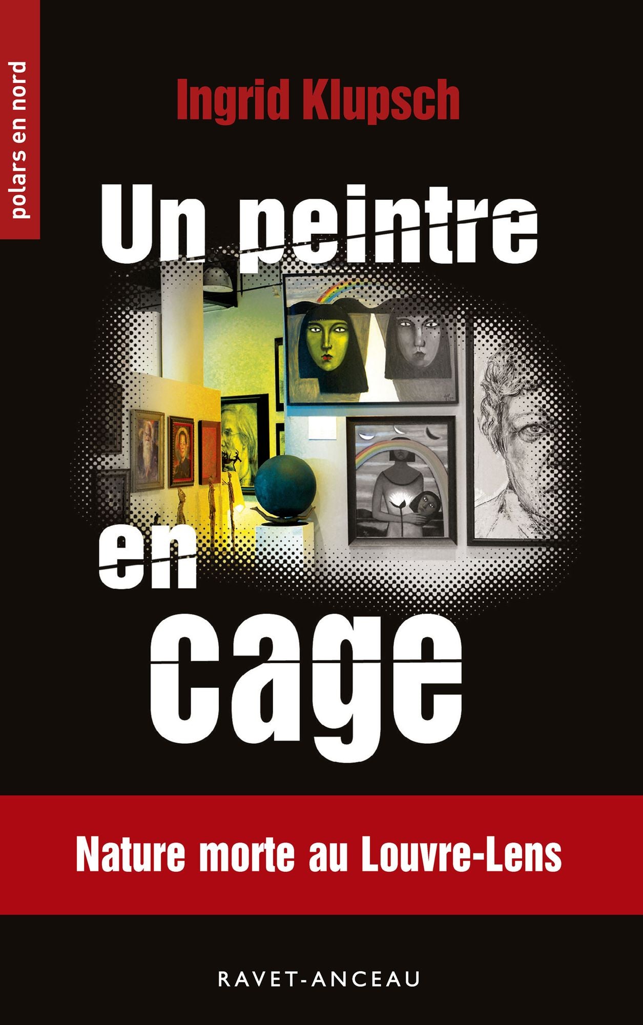 Un peintre en cage: Nature morte au Louvre-Lens