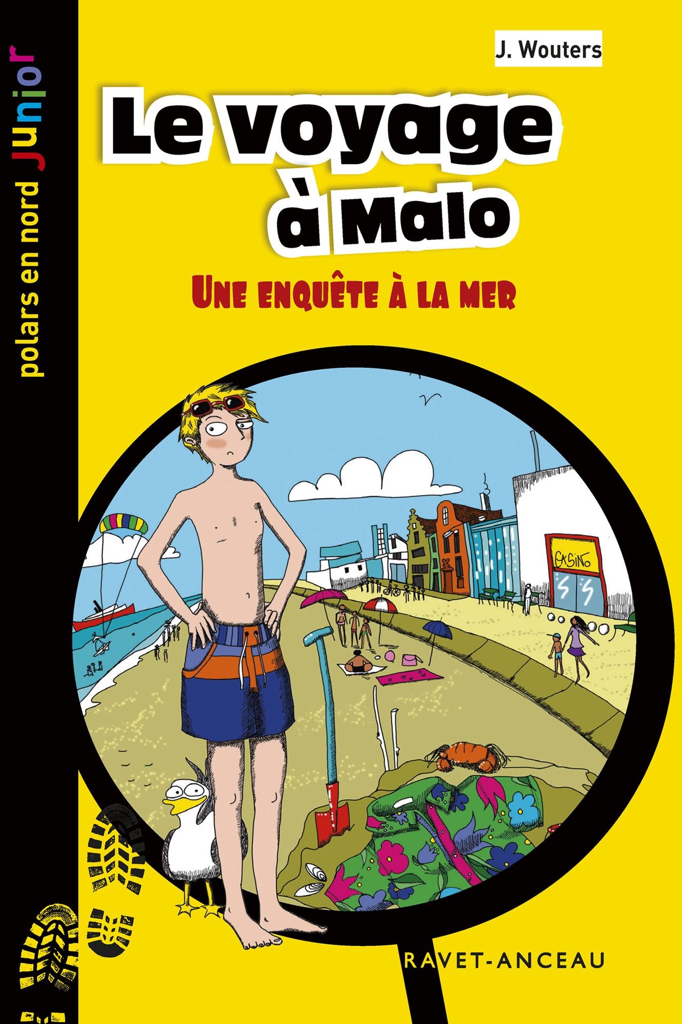 Le voyage à Malo: Une enquête à la mer