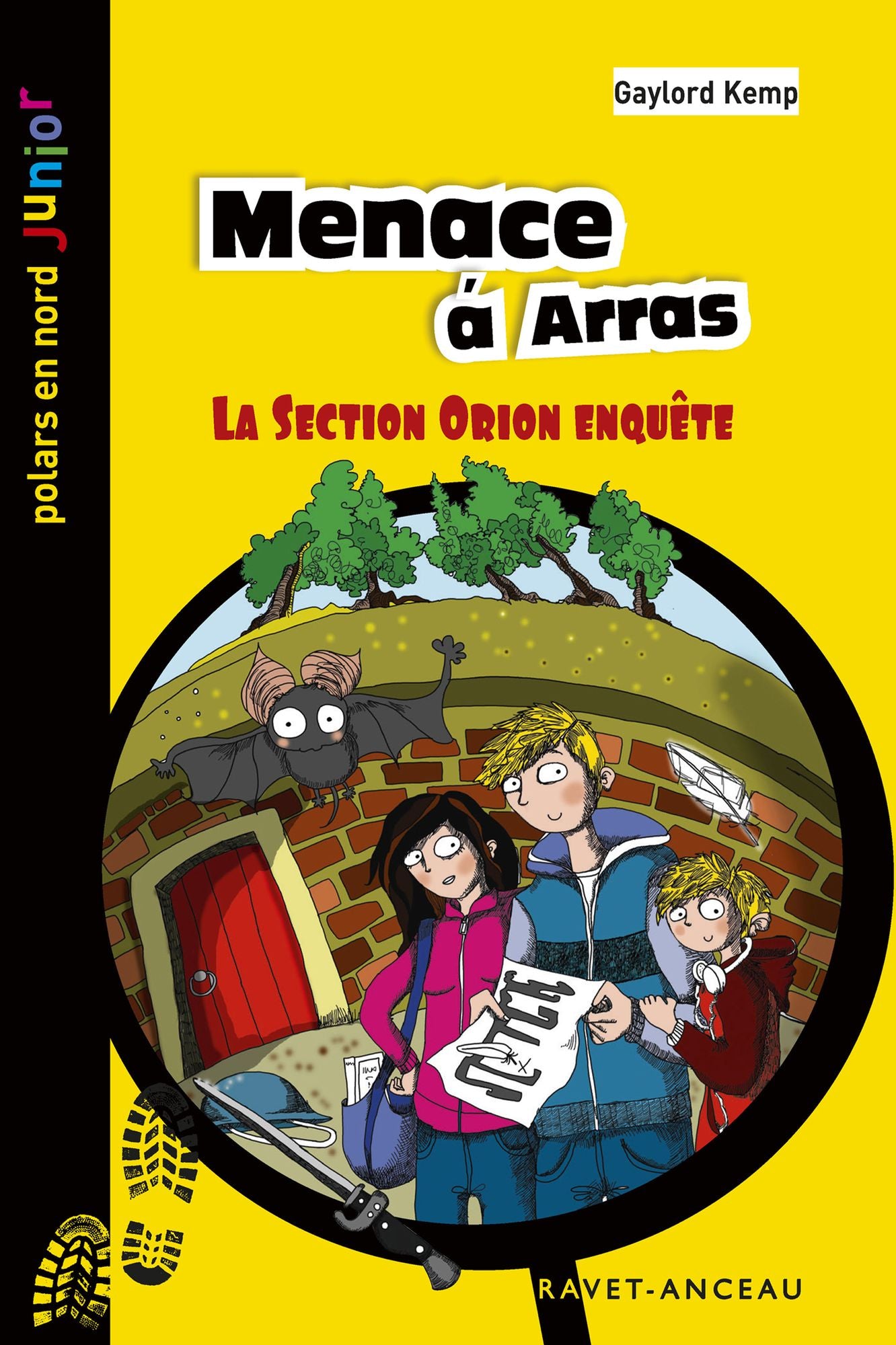 Menace à Arras: La Section Orion enquête