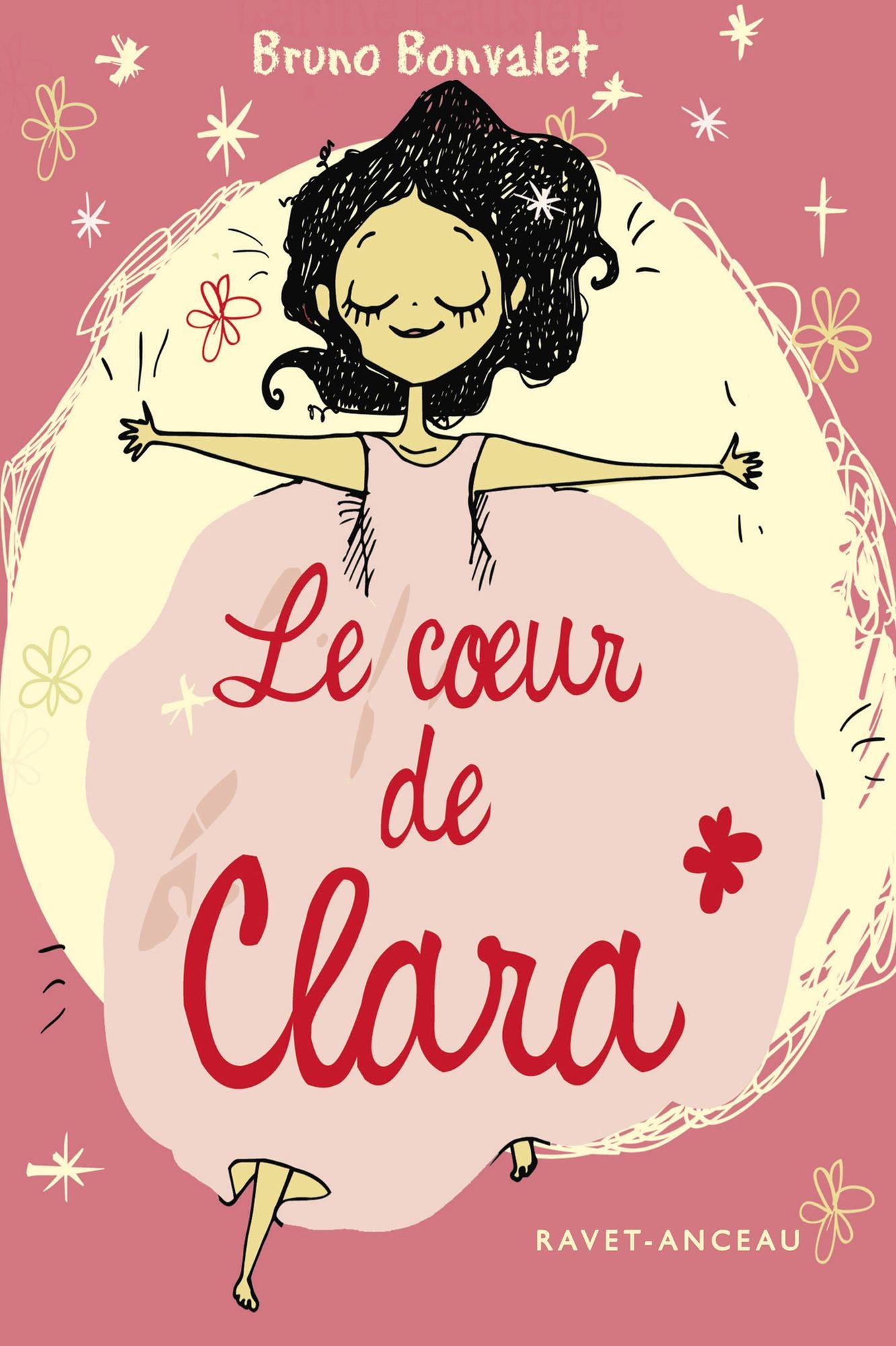 Le c: Un roman jeunesse sur le deuil