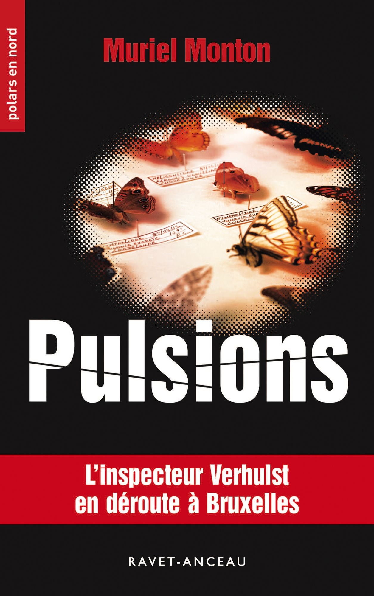 Pulsions: L'inspecteur Verhulst en déroute à Bruxelles