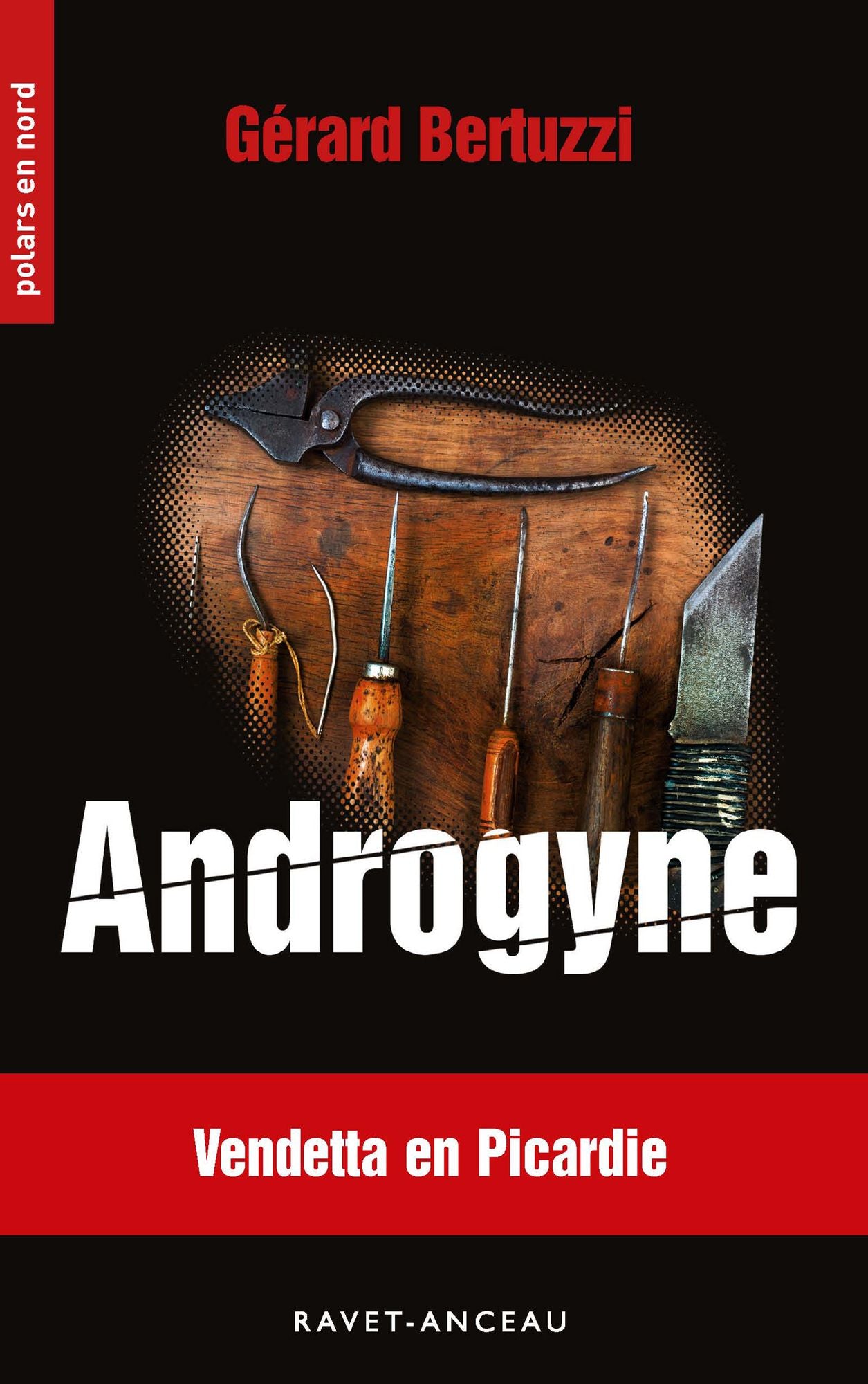Androgyne: Vendetta en Picardie