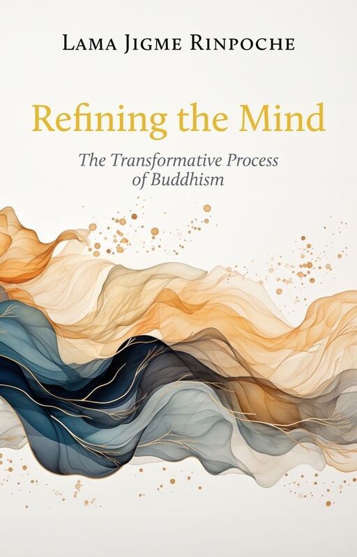 Refining the Mind: The Transformative Process of Buddhism