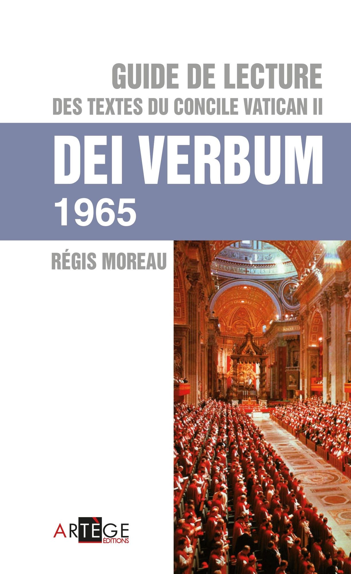 Guide de lecture des textes du concile vatican II, Dei verbum