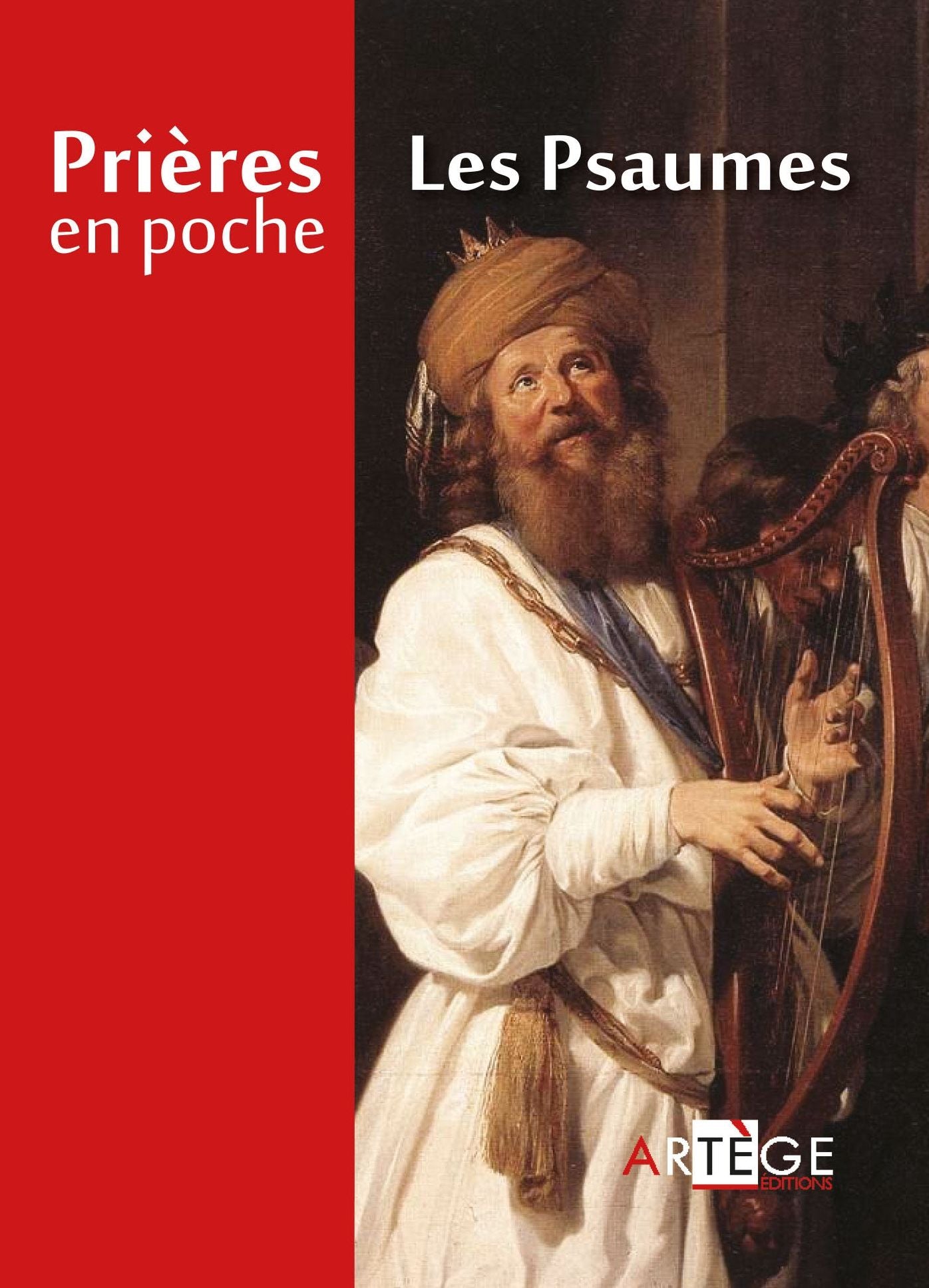 Prières en poche - Les psaumes