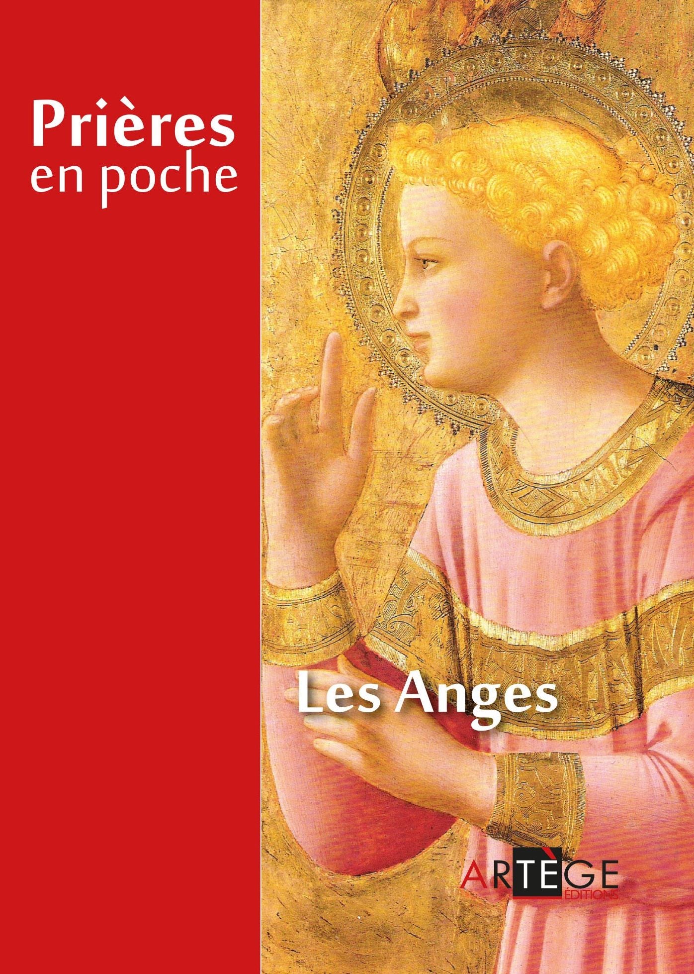 Prières en poche - Les anges