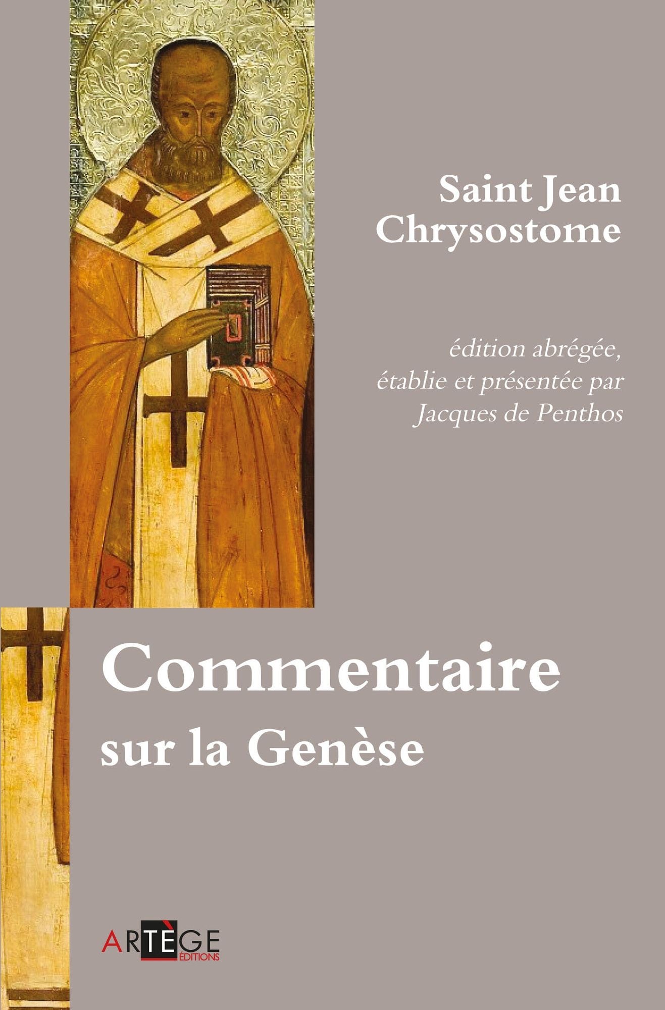 Commentaire sur la Genèse