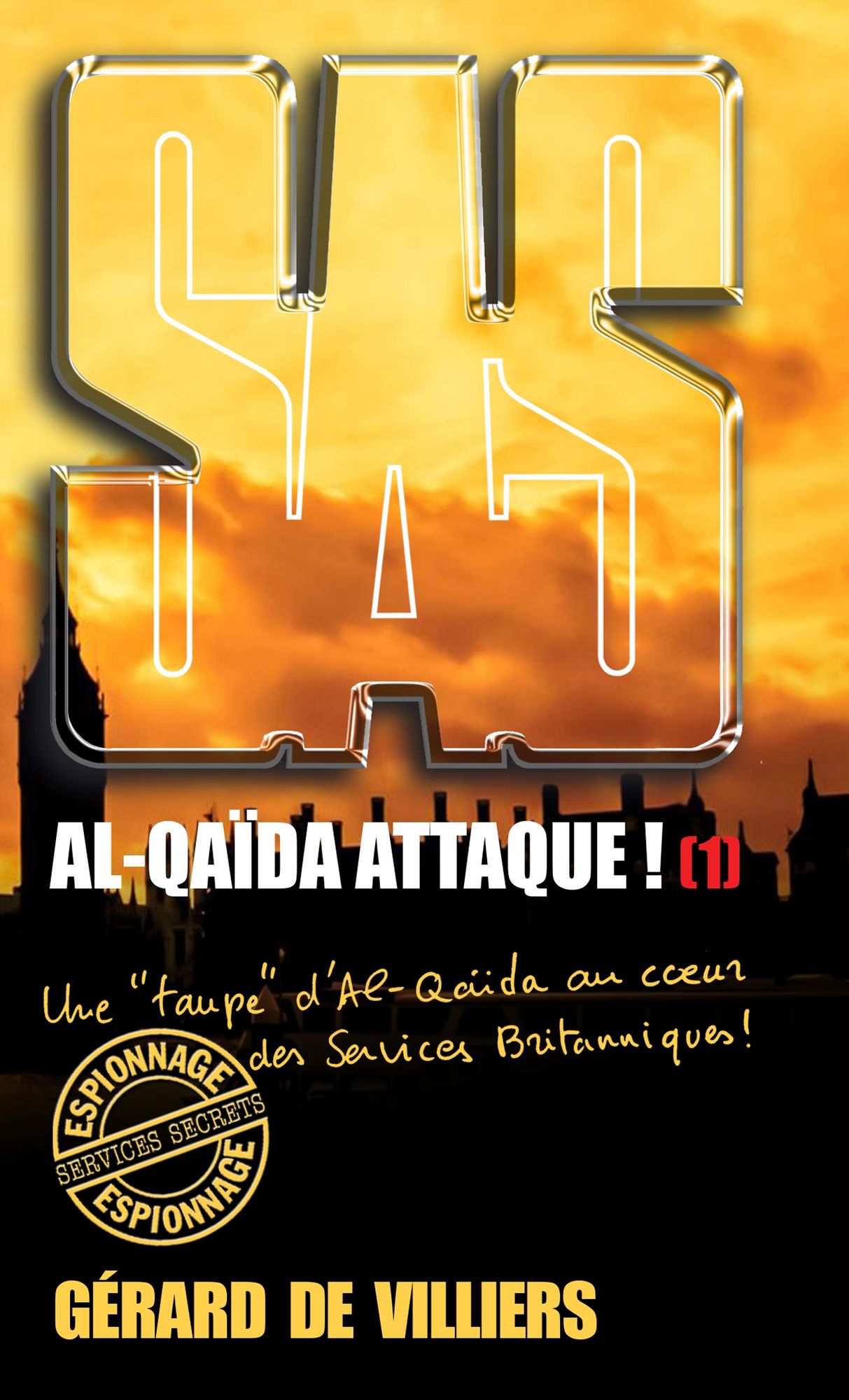SAS 173 Al-Qaida attaque ! T1