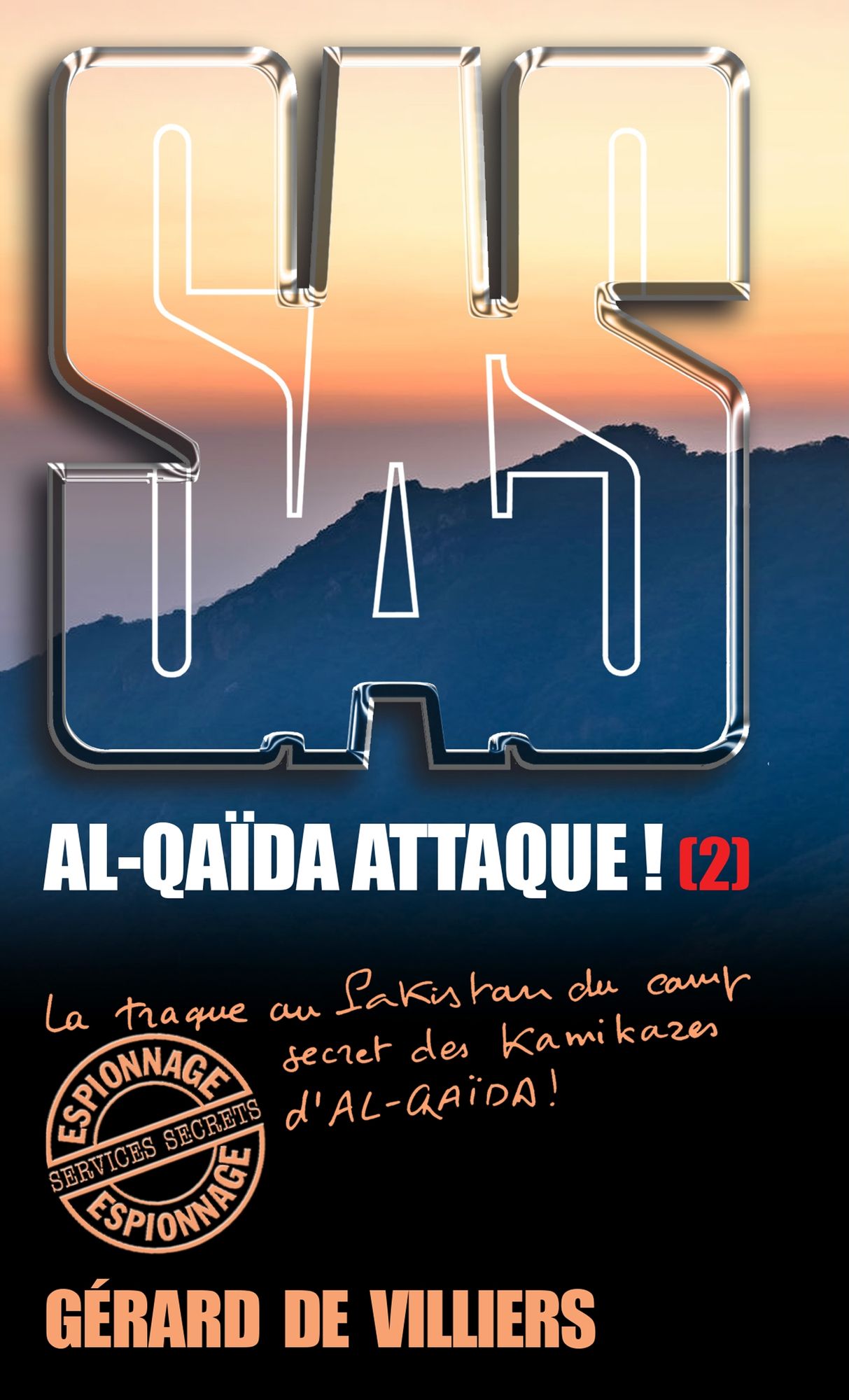SAS 174 Al-Qaida attaque ! T2