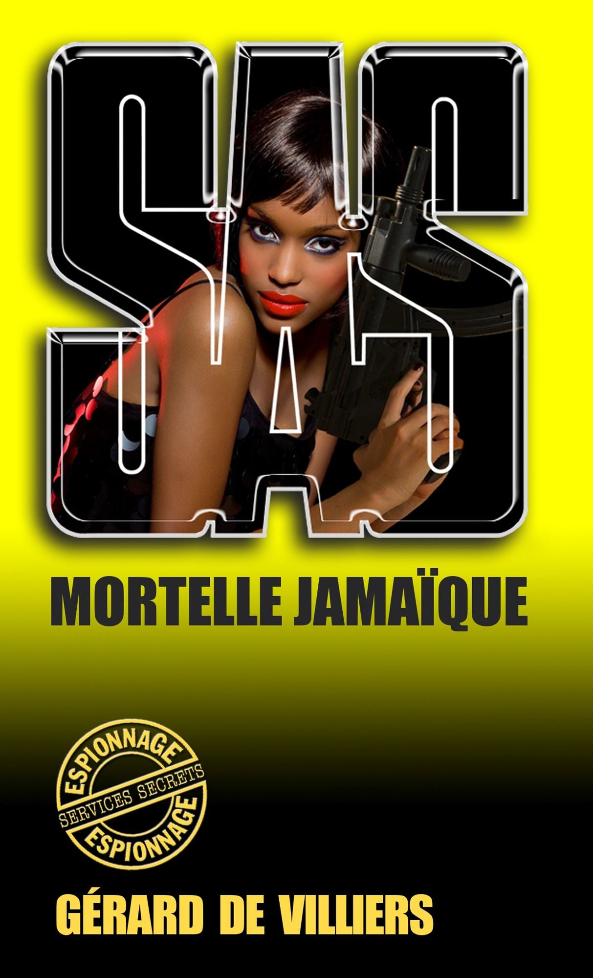 SAS 130 Mortelle Jamaïque