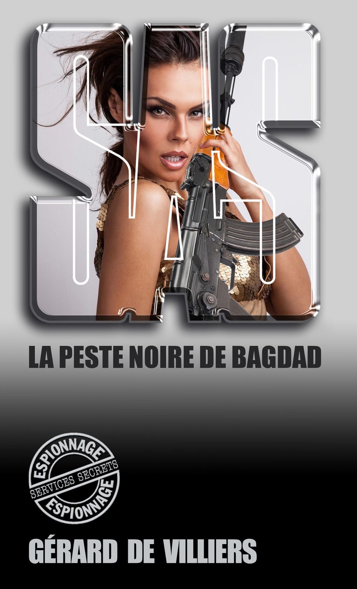 SAS 131 La peste noire de Bagdad: La guerre de l'anthrax