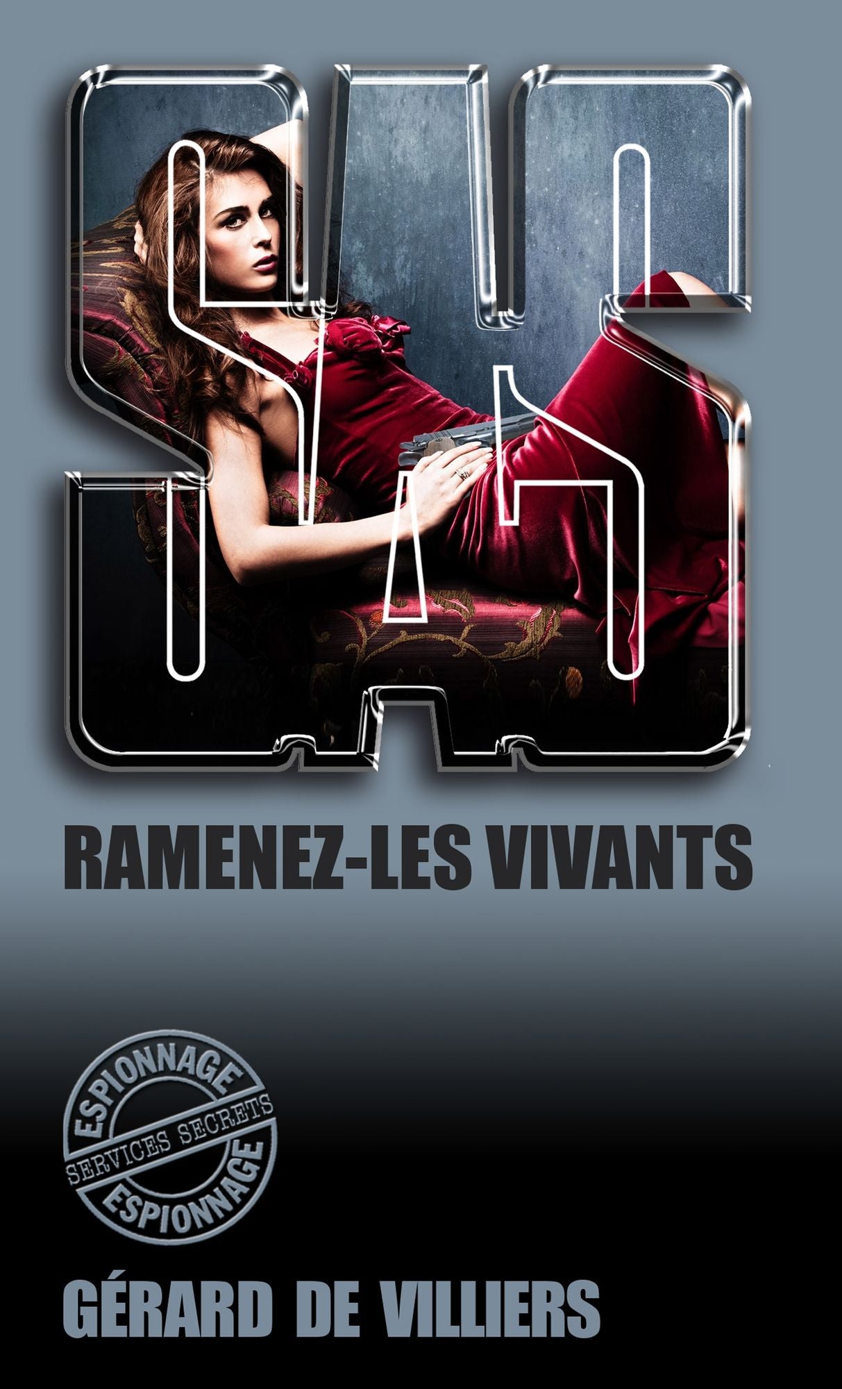 SAS 153 Ramenez les vivants