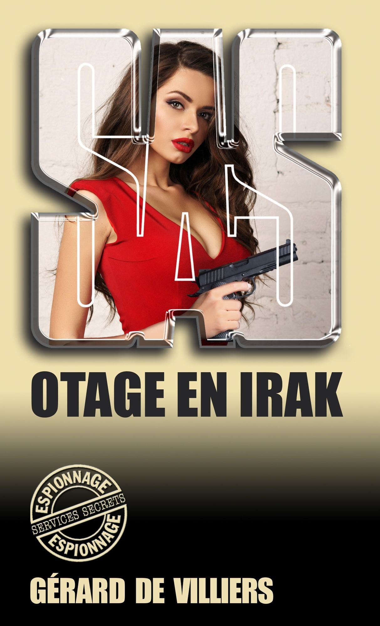 SAS 157 Otages en Irak