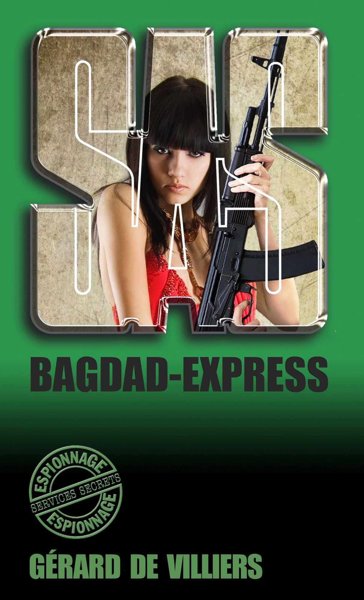 SAS 150 Bagdad Express