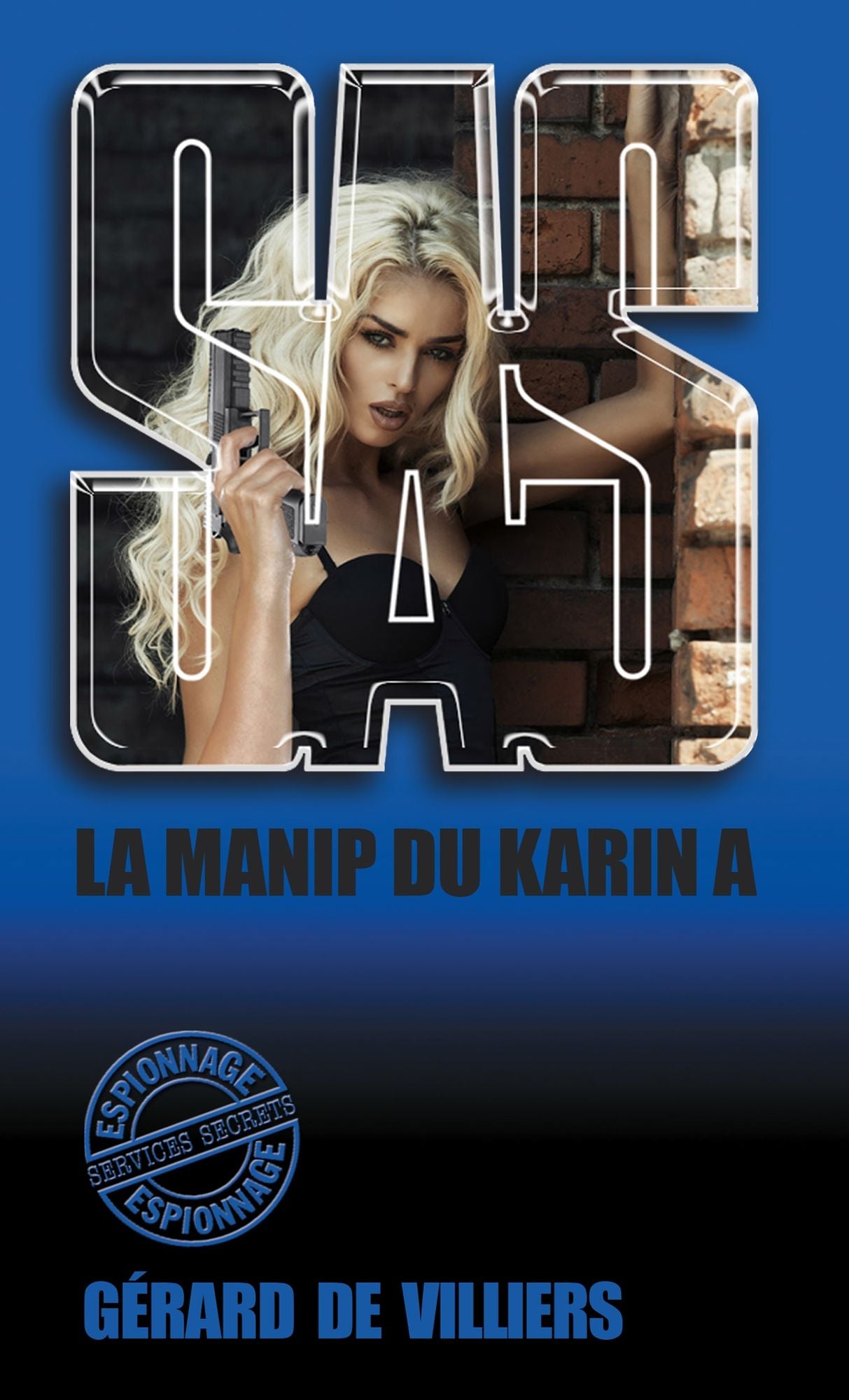 SAS 147 La manip du "Karin A"