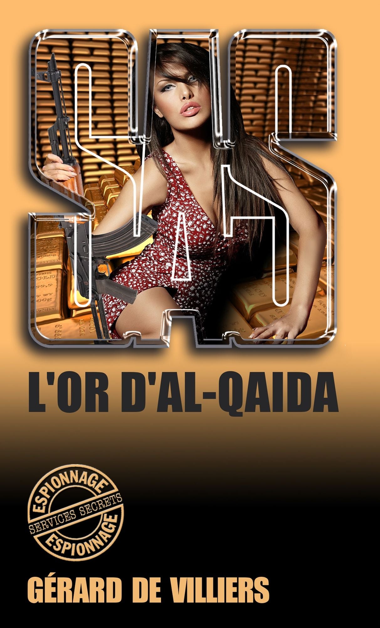 SAS 151 L'Or d'Al-Quaïda