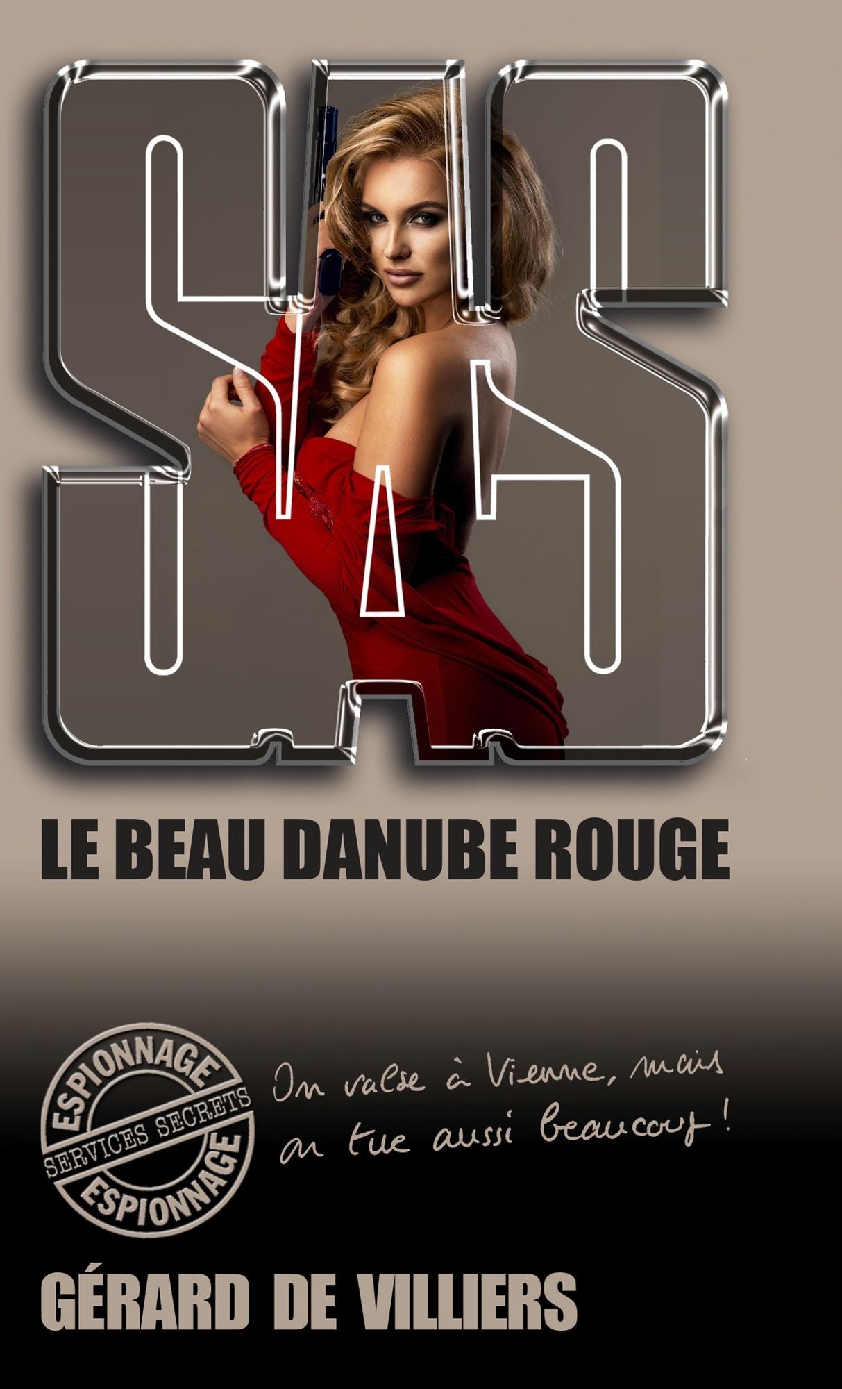SAS 196 - Le beau Danube rouge