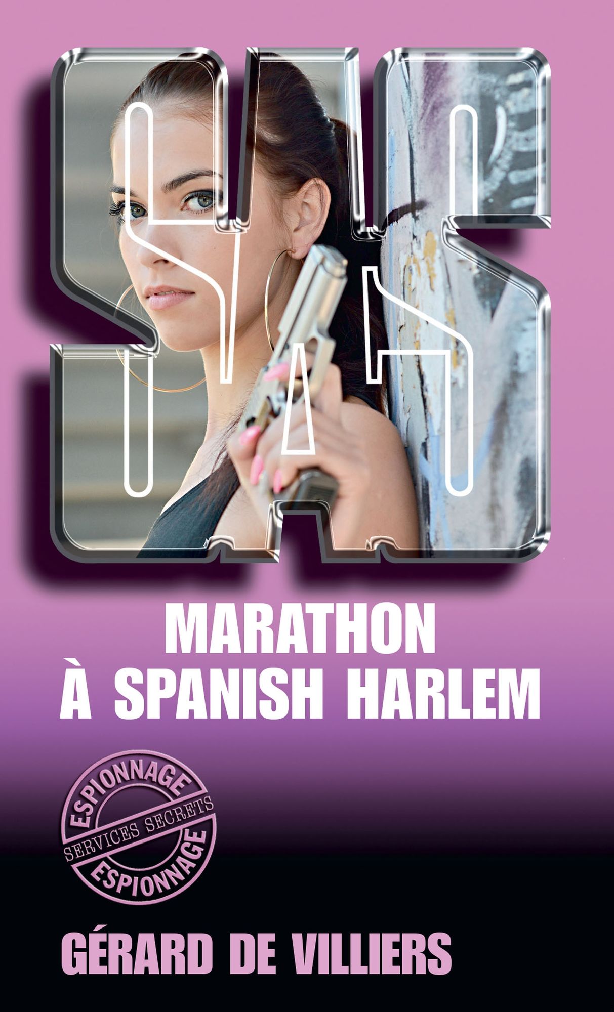 SAS 48 Marathon à Spanish Harlem