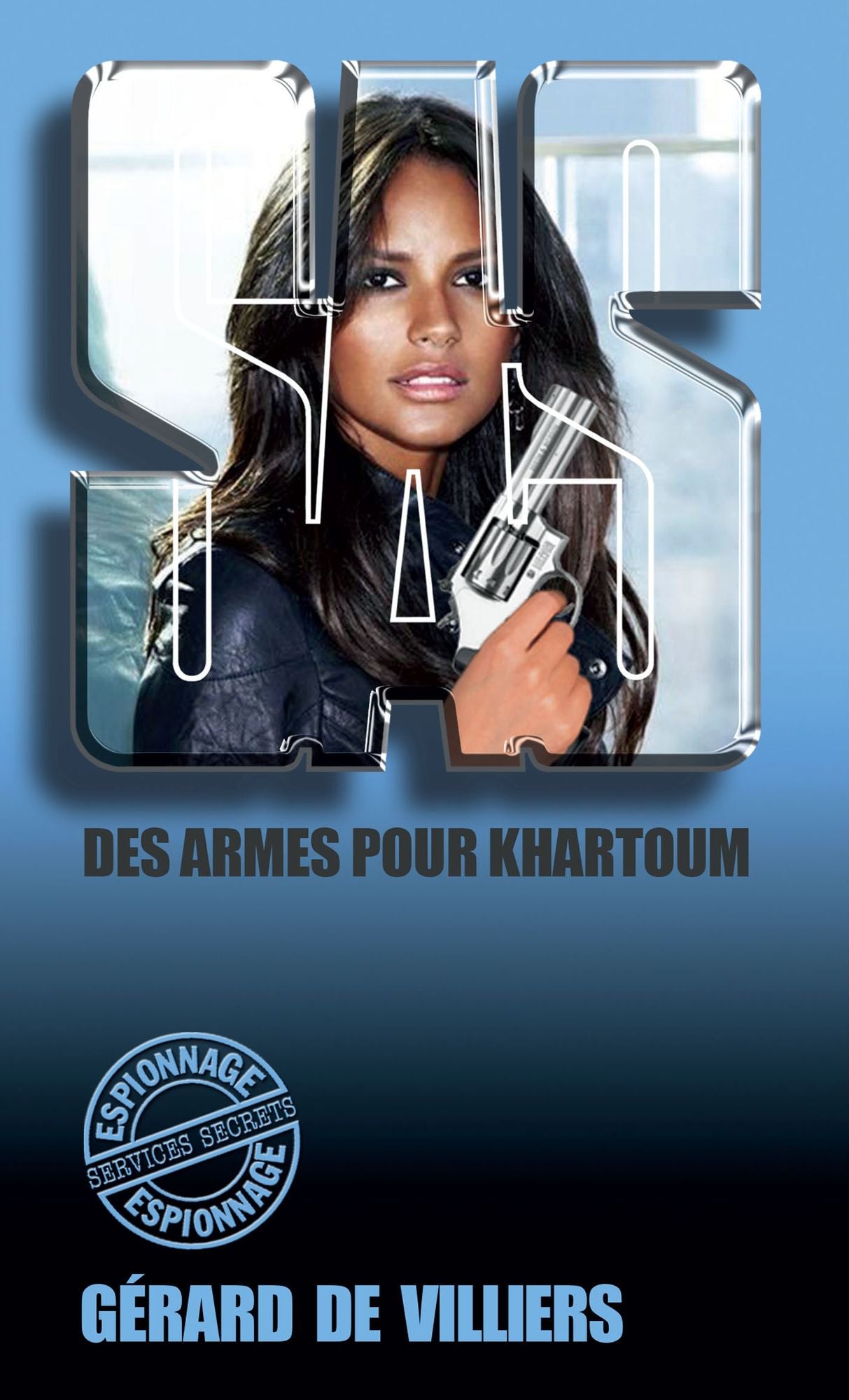 SAS 63 Des armes pour Khartoum