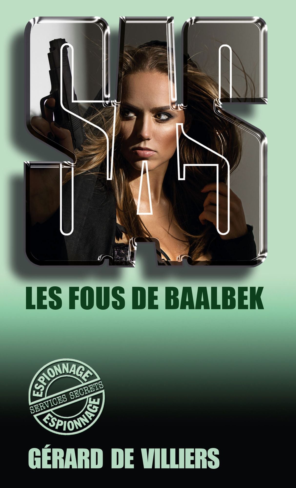 SAS 74 Les fous de Baalbek