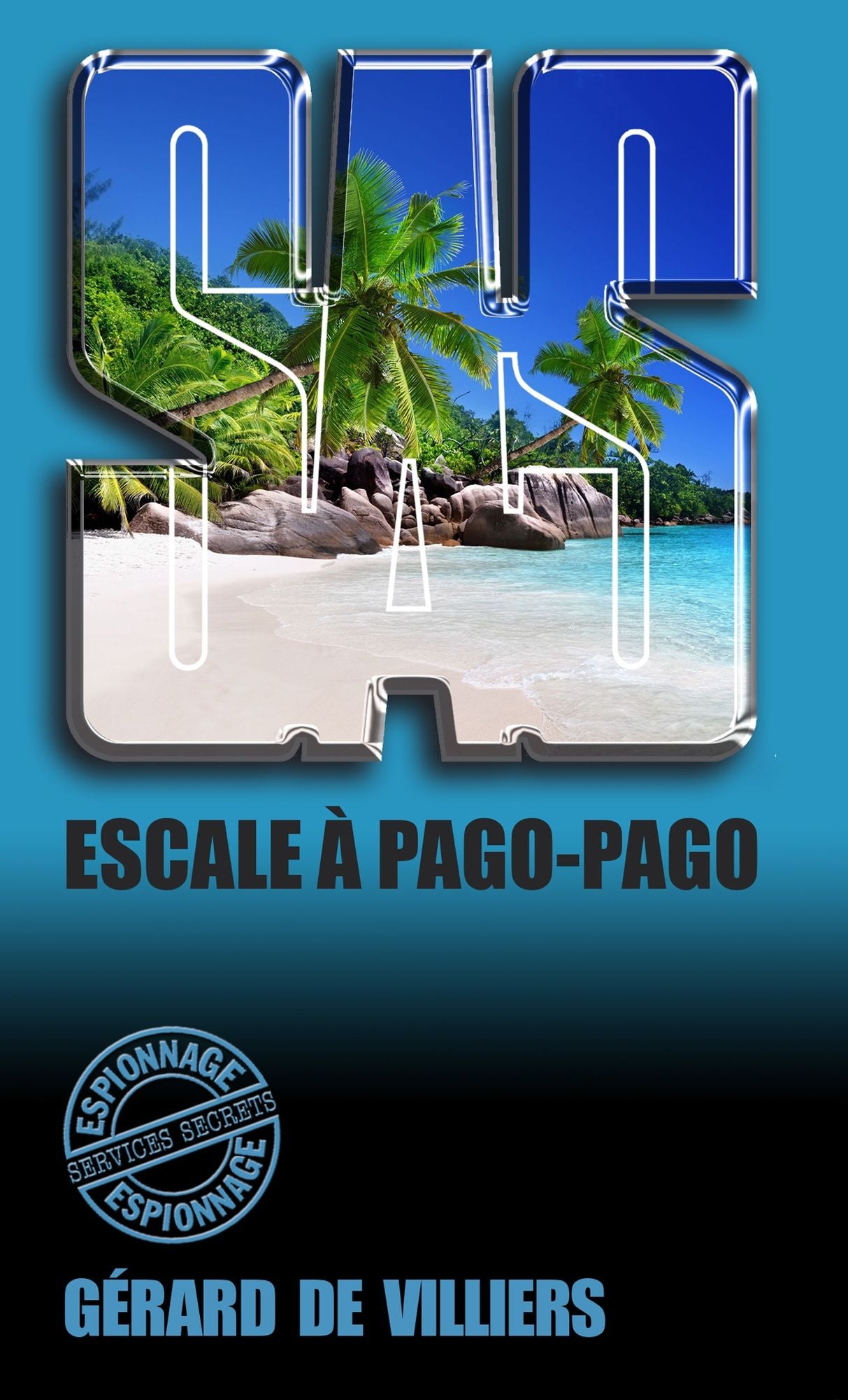 SAS 16 Escale à Pago-Pago