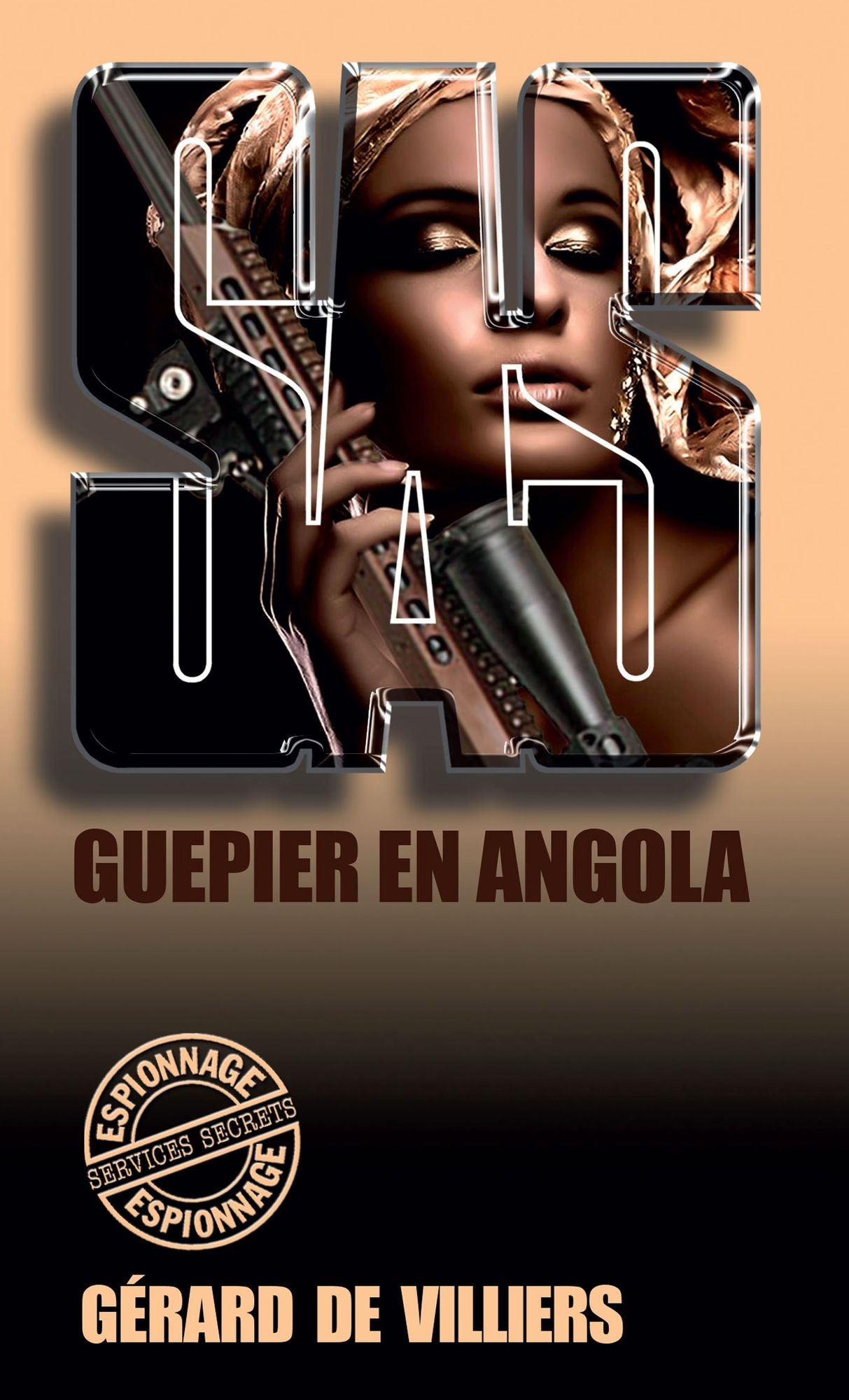SAS 37 Guêpier en Angola