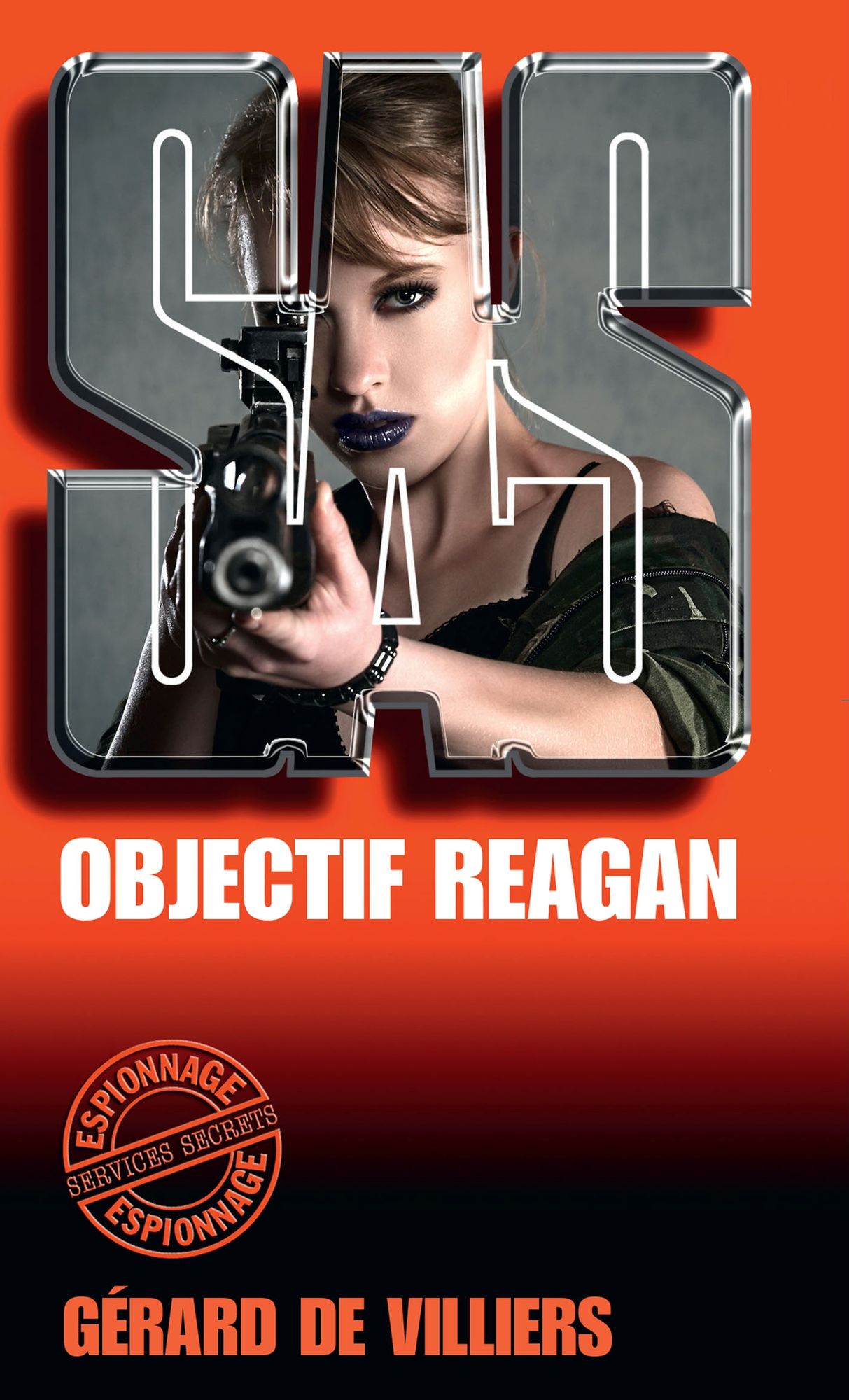 SAS 66 Objectif Reagan