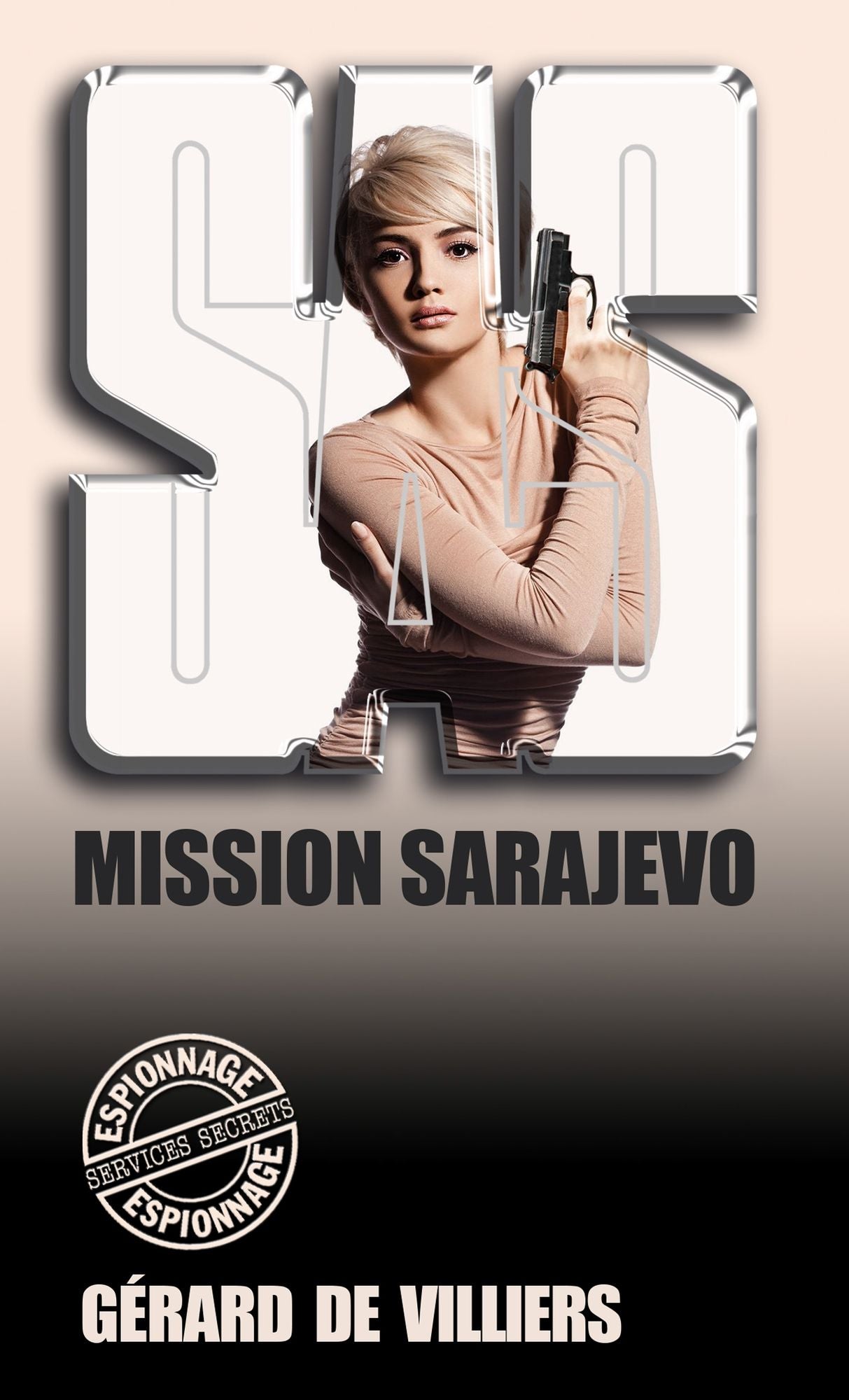 SAS 109 Mission Sarajevo