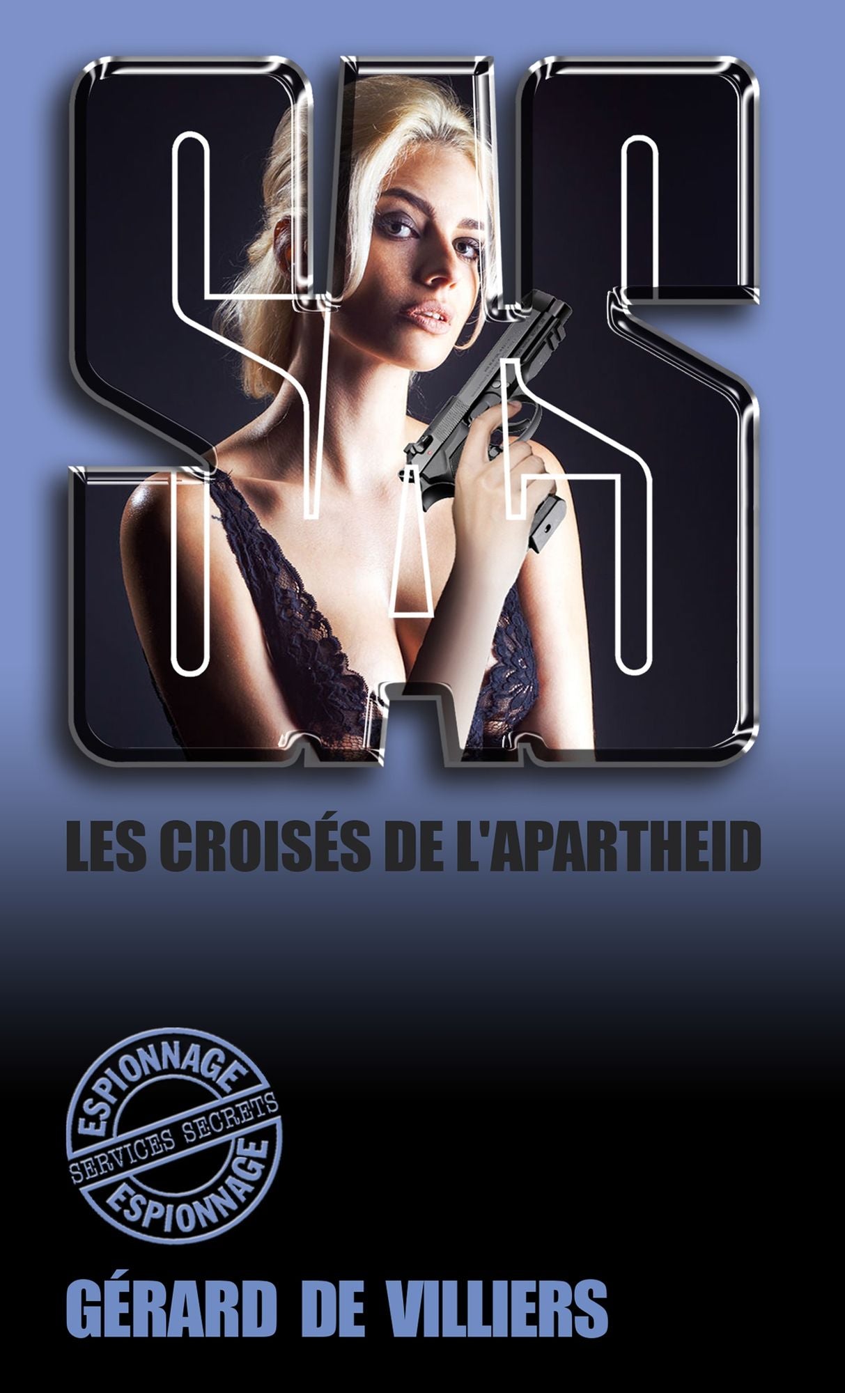 SAS 115 Les croisés de l'apartheid