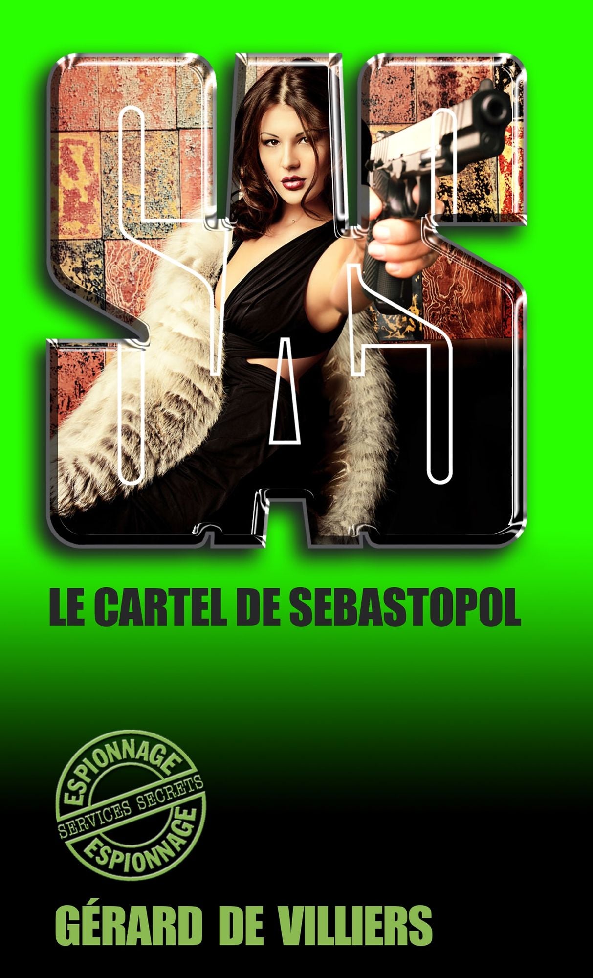 SAS 119 Le cartel de Sébastopol