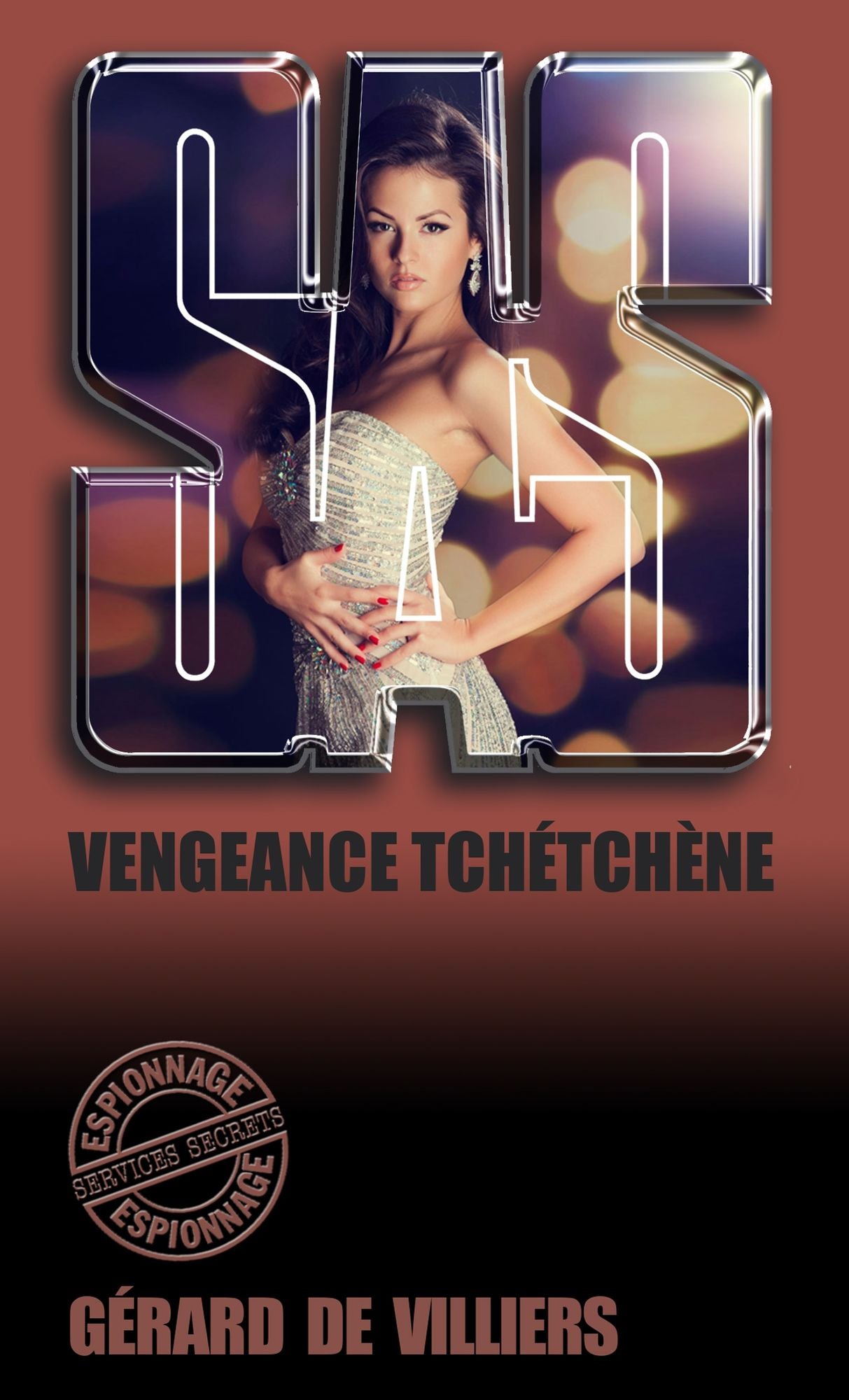 SAS 123 Vengeance tchétchène
