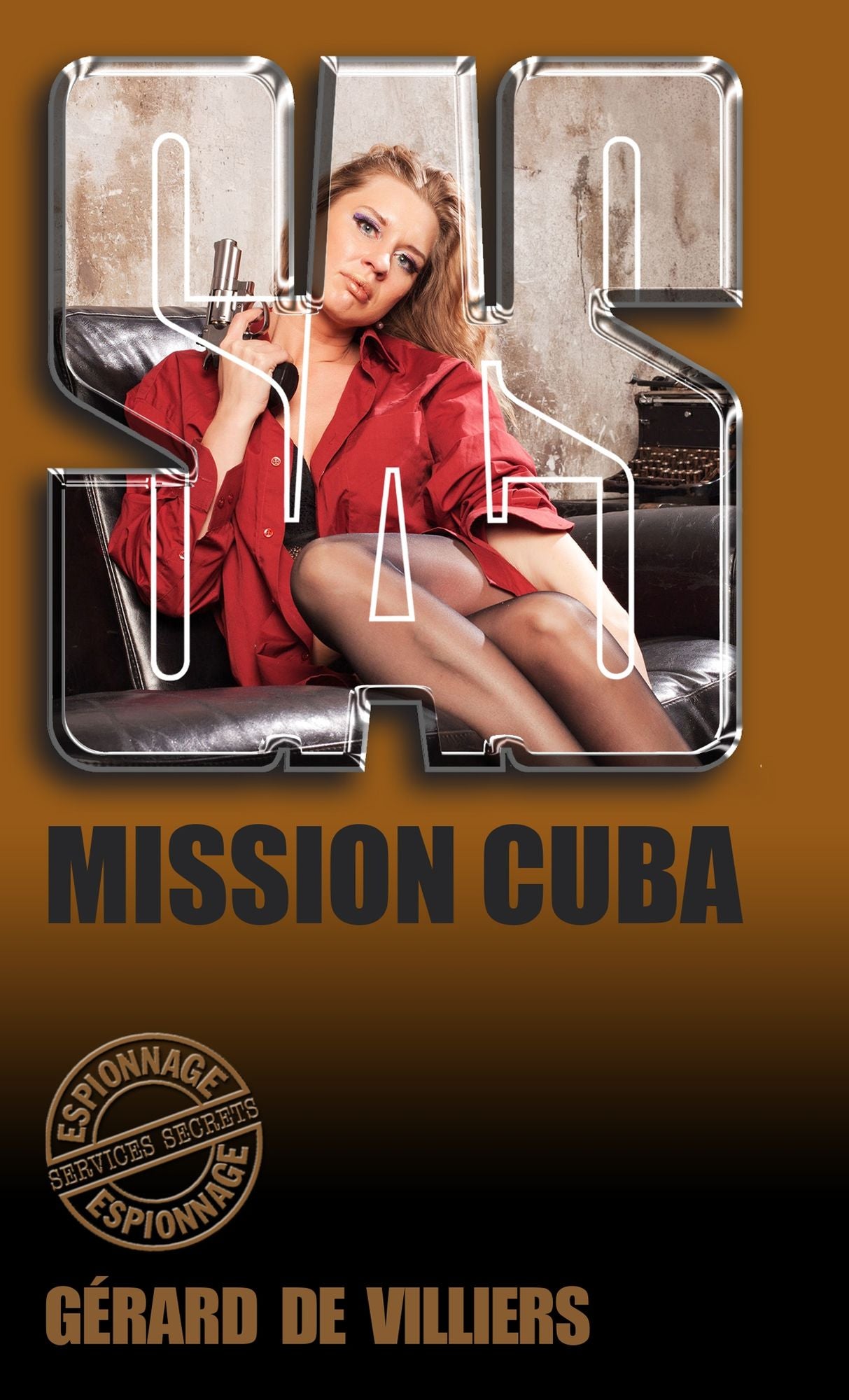 SAS 159 Mission : Cuba