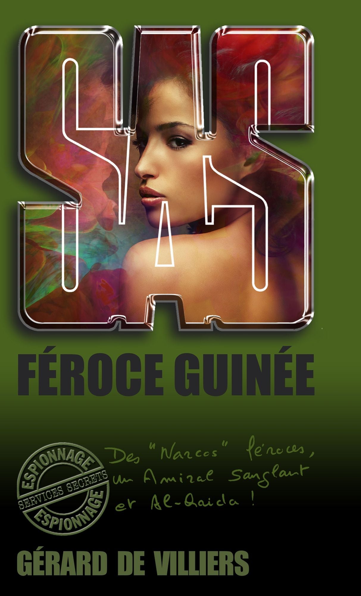 SAS 185 Féroce Guinée