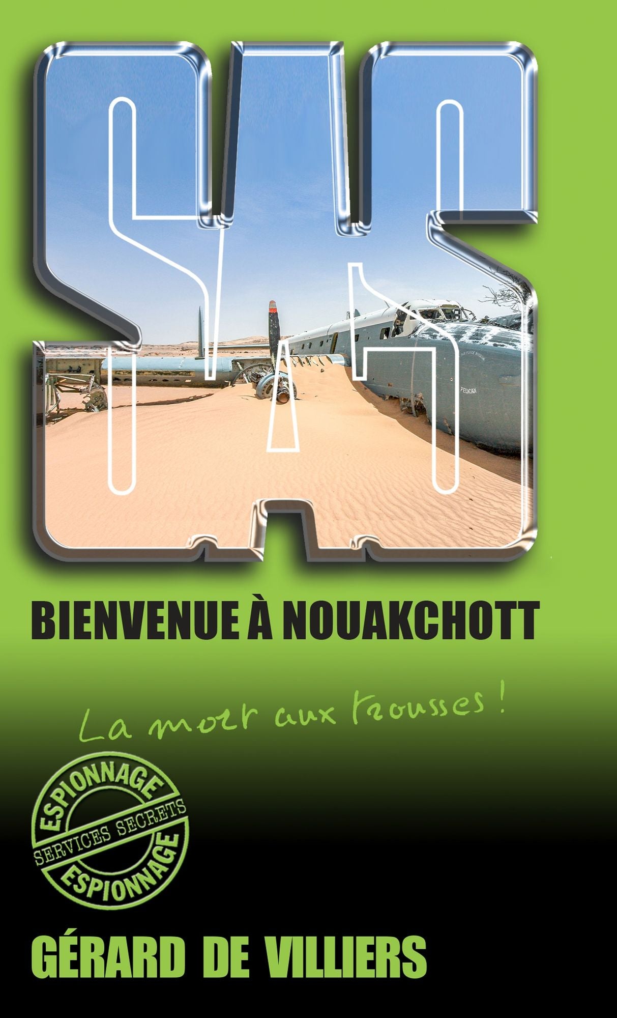 SAS 187 Bienvenue à Nouakchott